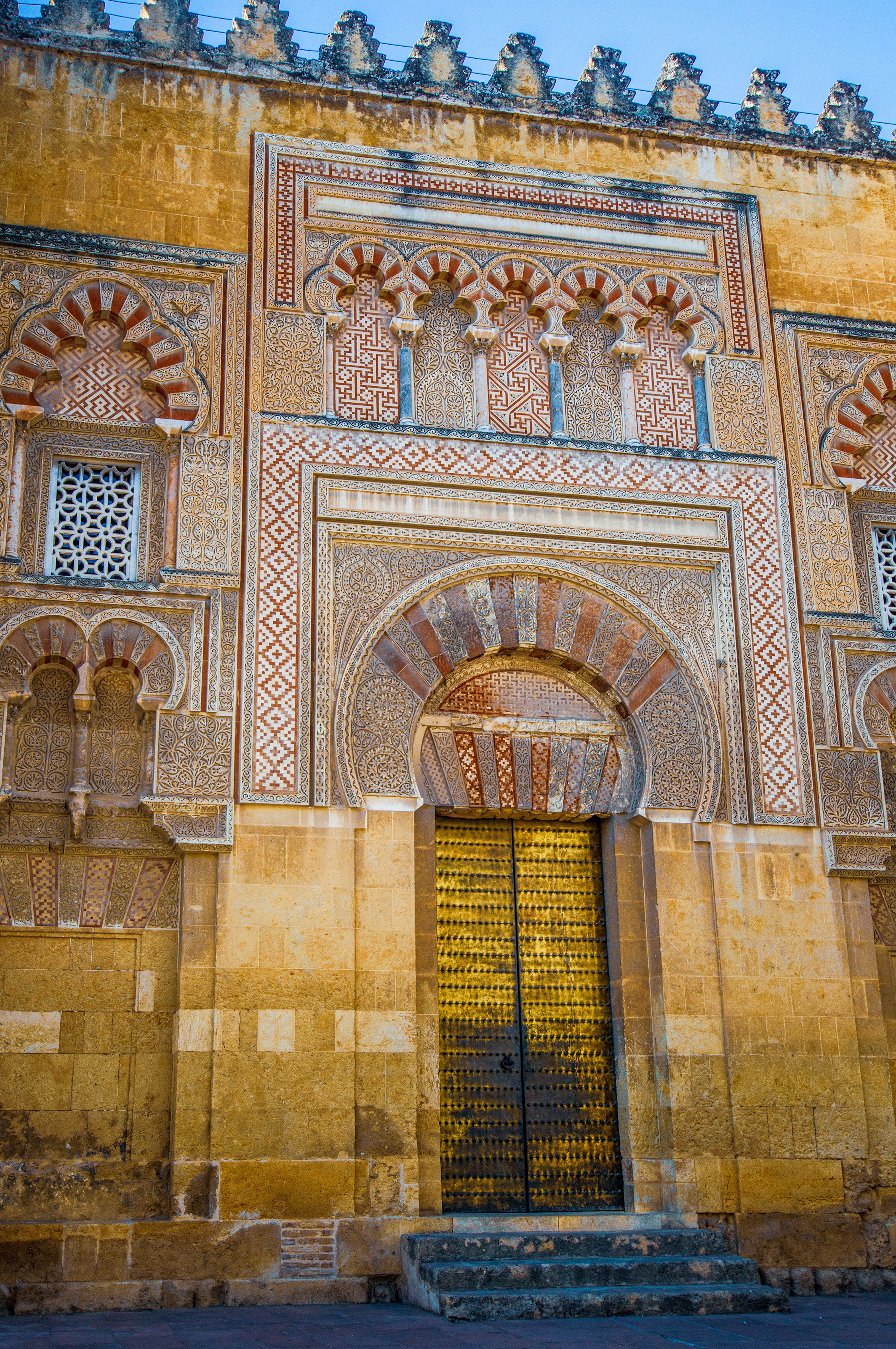 Puerta de San José. Mezquita-Catedral de Córdoba