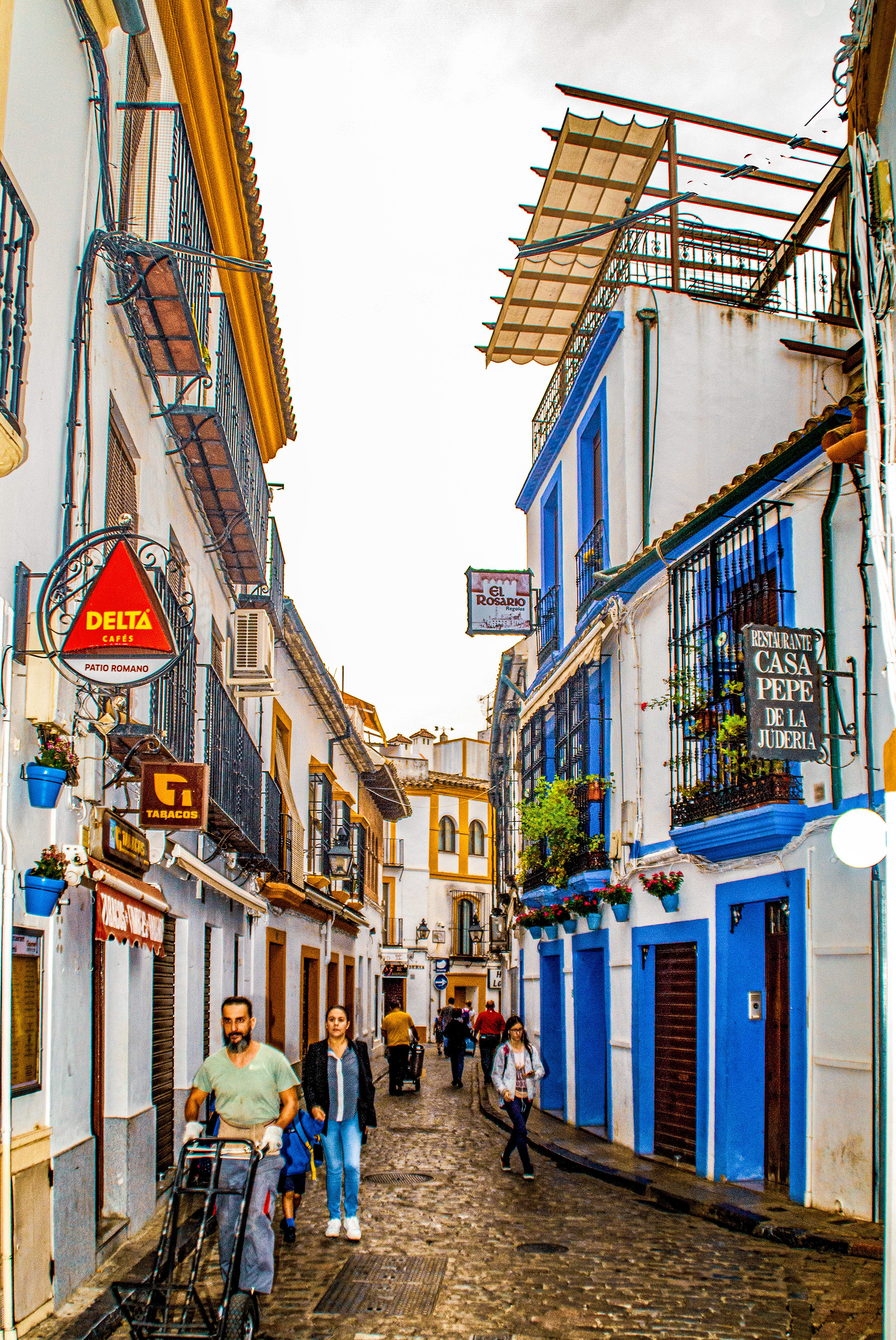 Casa Pepe de la Juderia