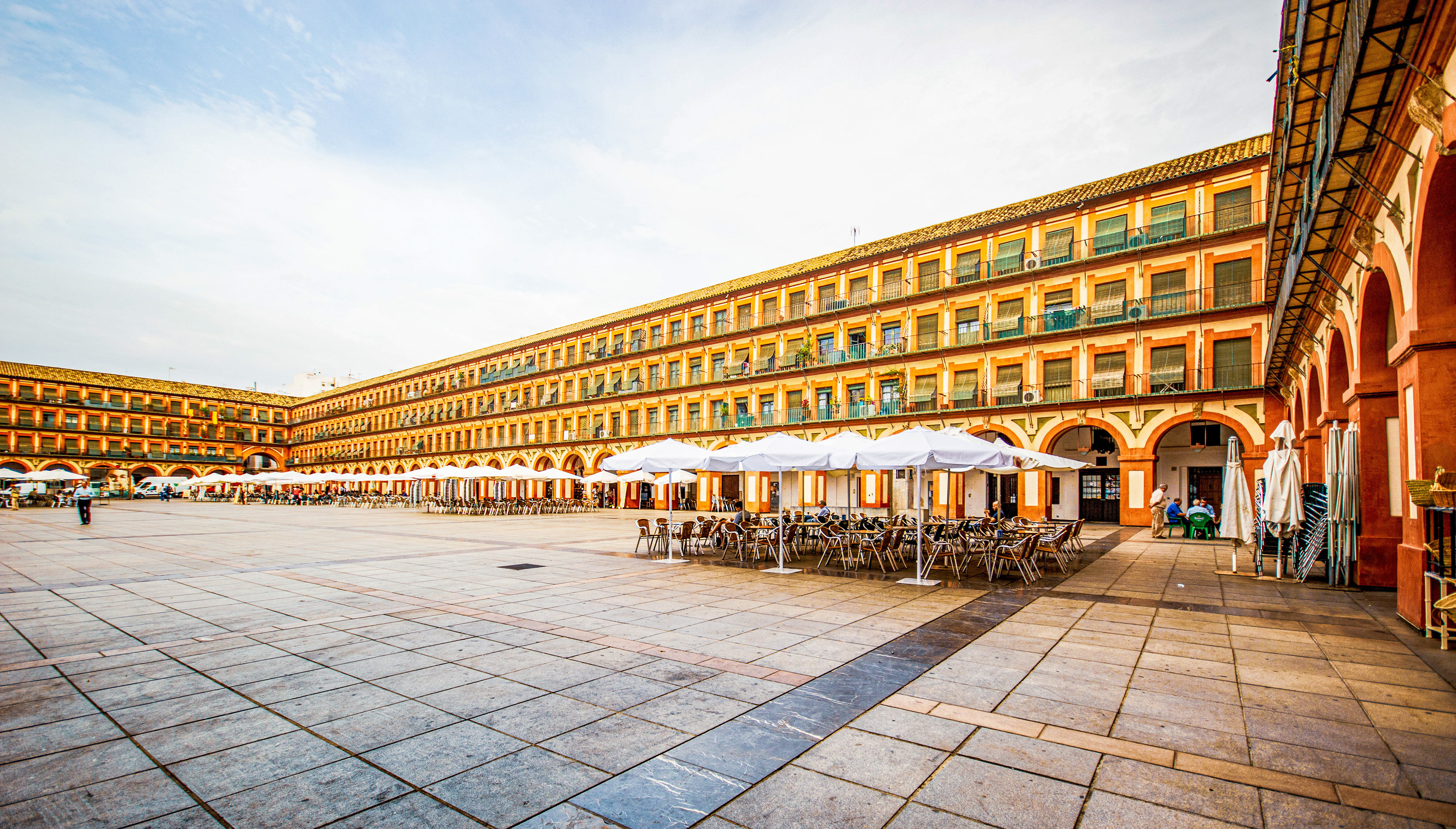 Plaza de la Corredera