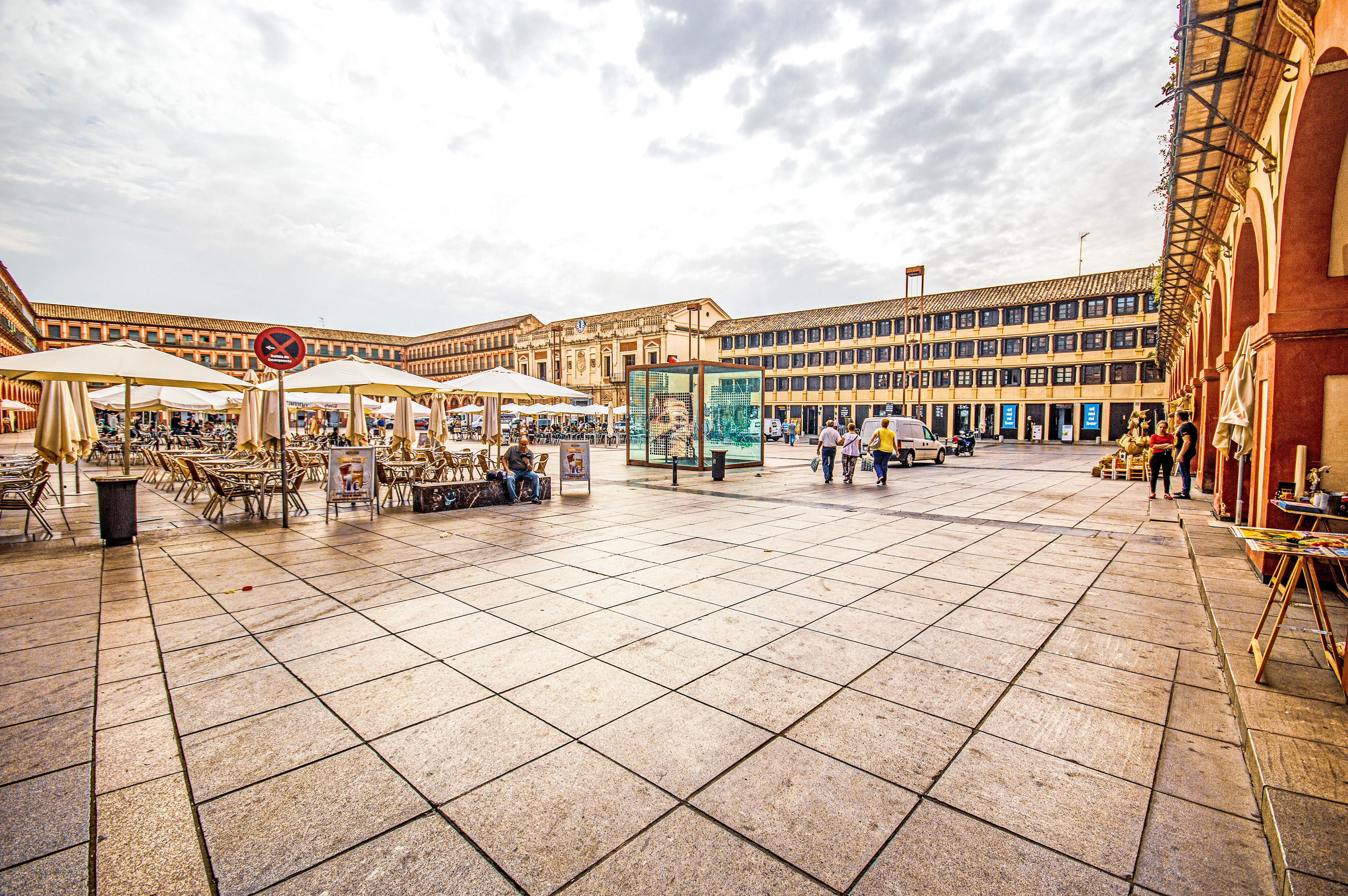 Plaza de la Corredera