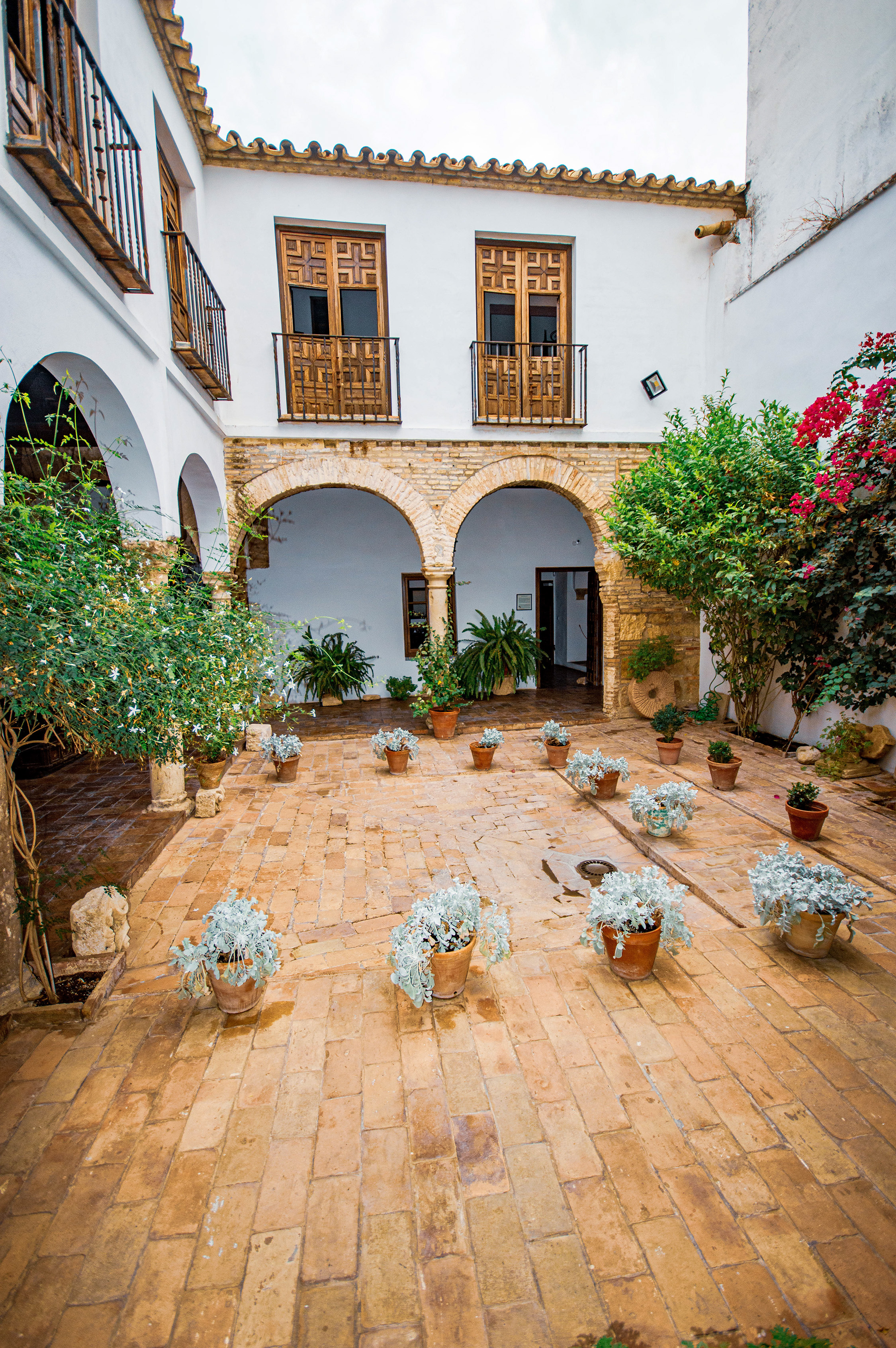 Casa de las Cabezas