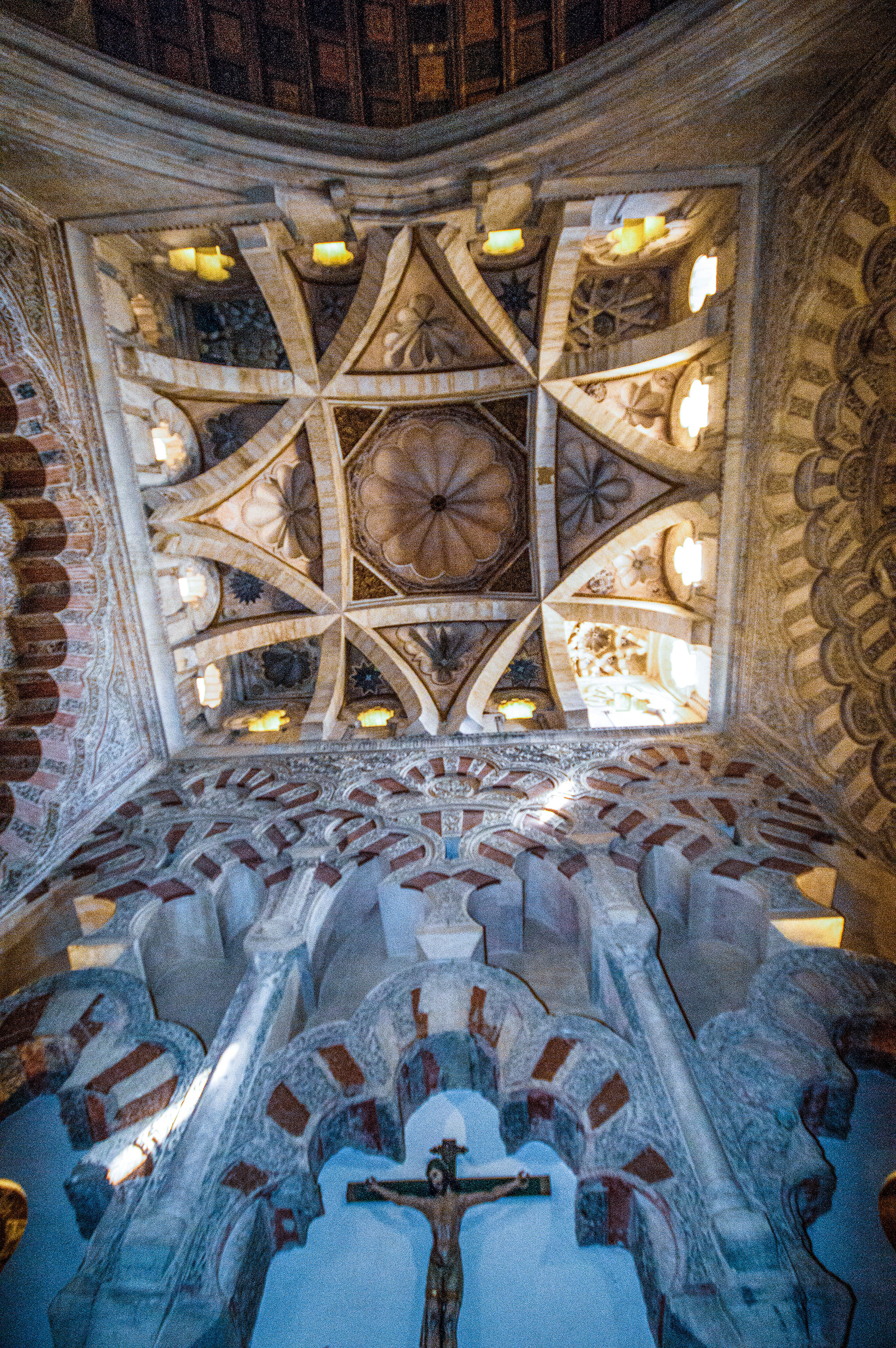 Where The Light Shines On Two Religions