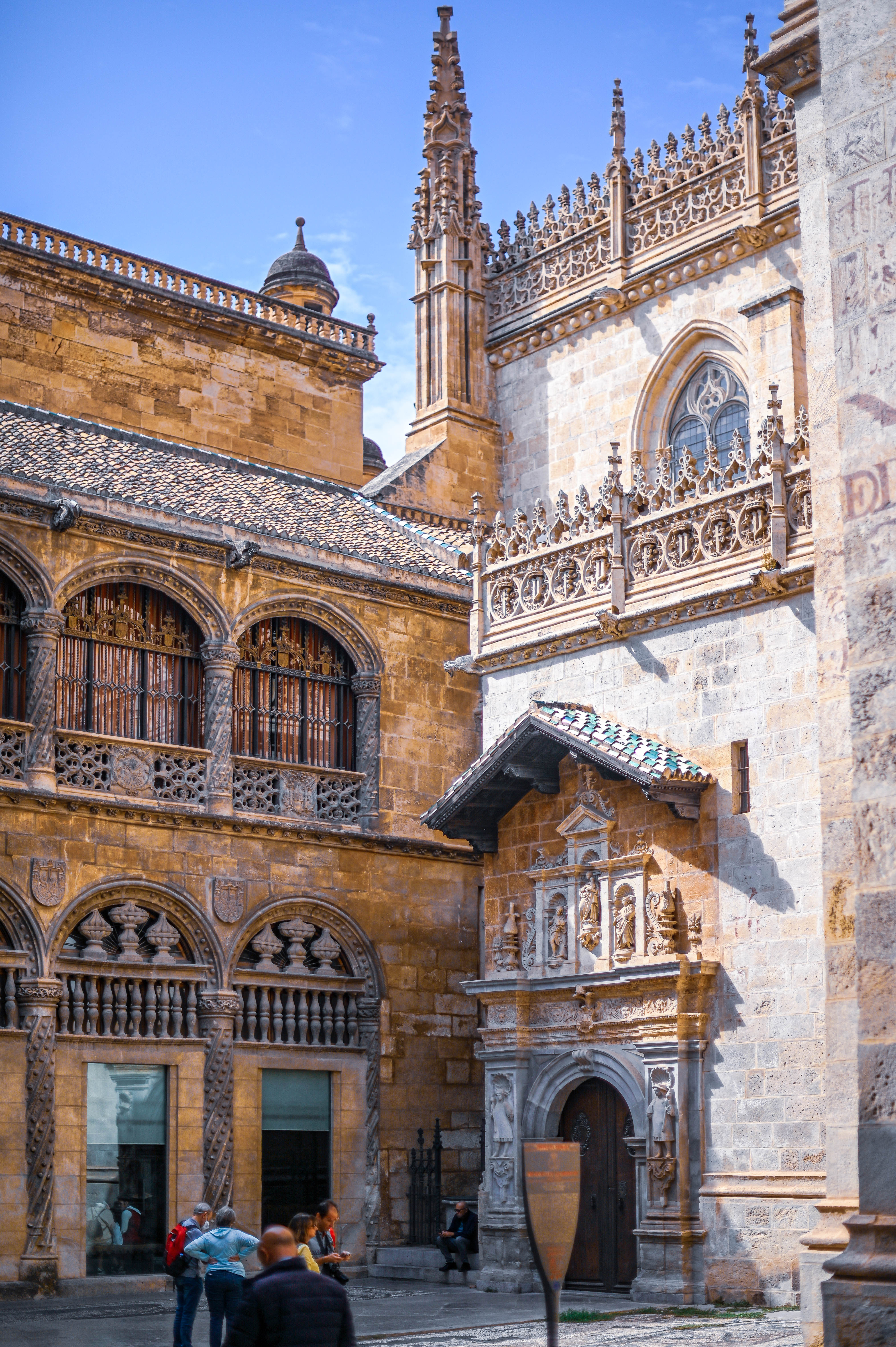 Capilla Real de Granada
