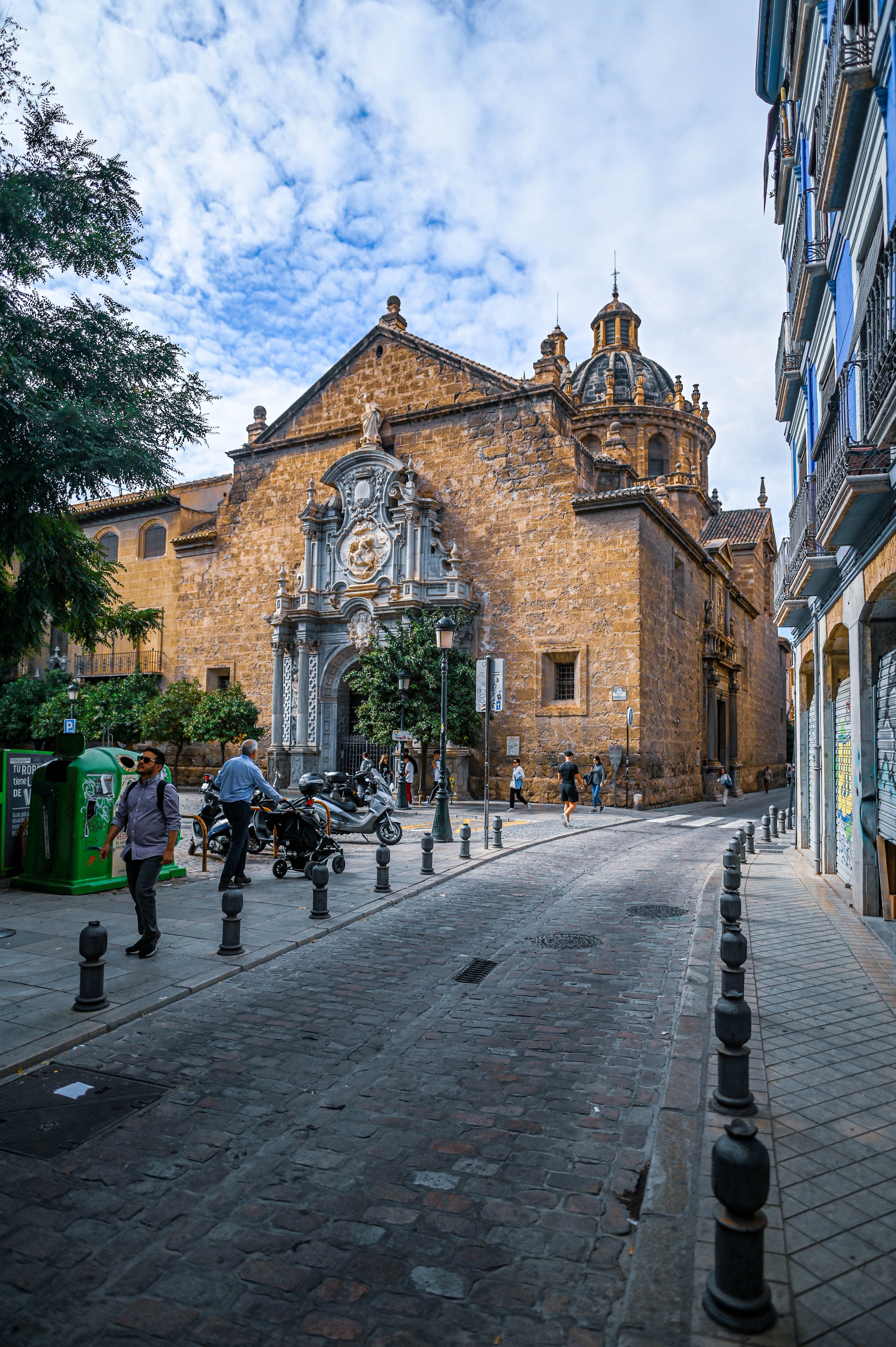 Plaza_da_Universidad