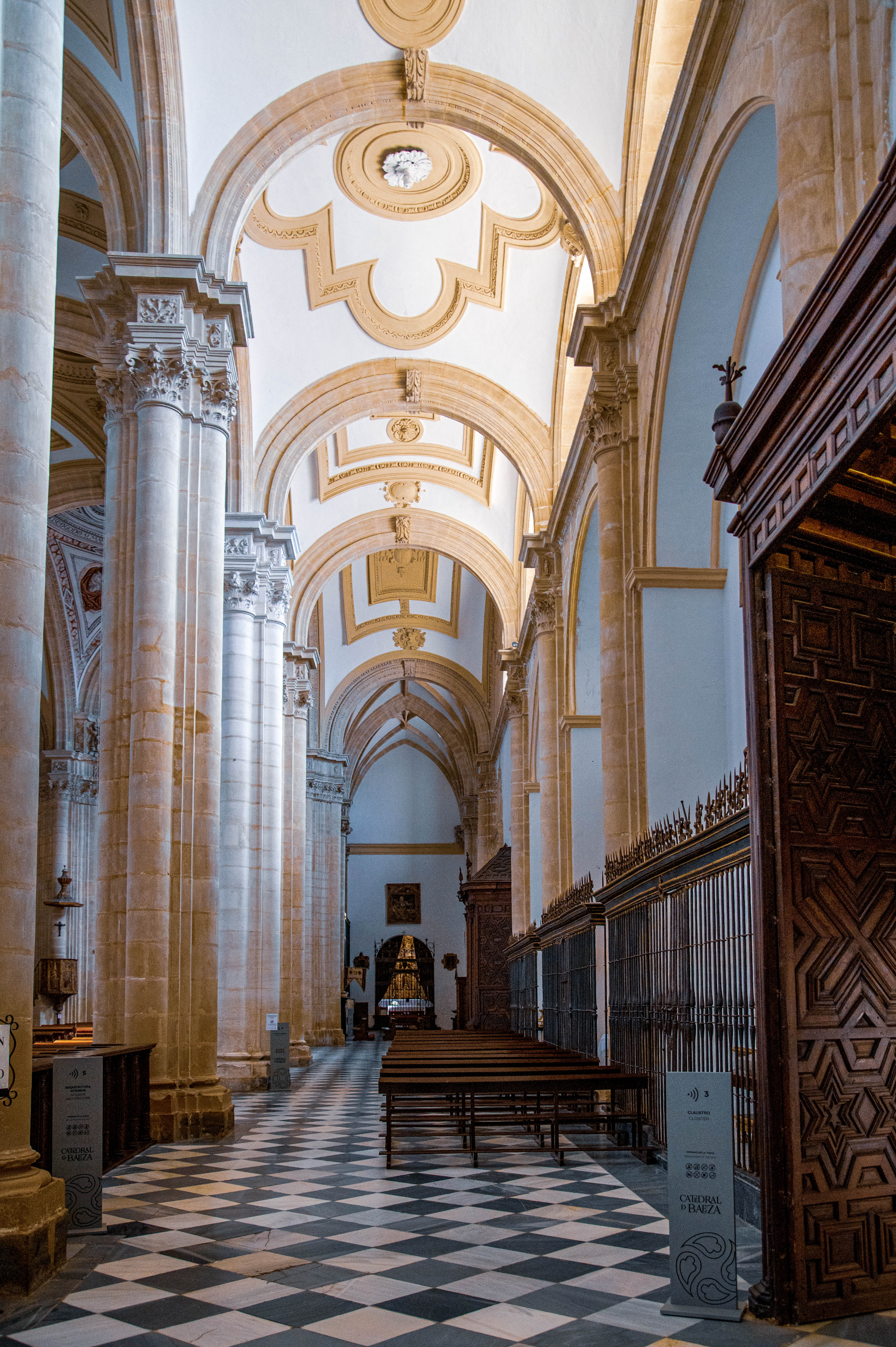 Catedral de la Natividad de Nuestra Señora de Baeza