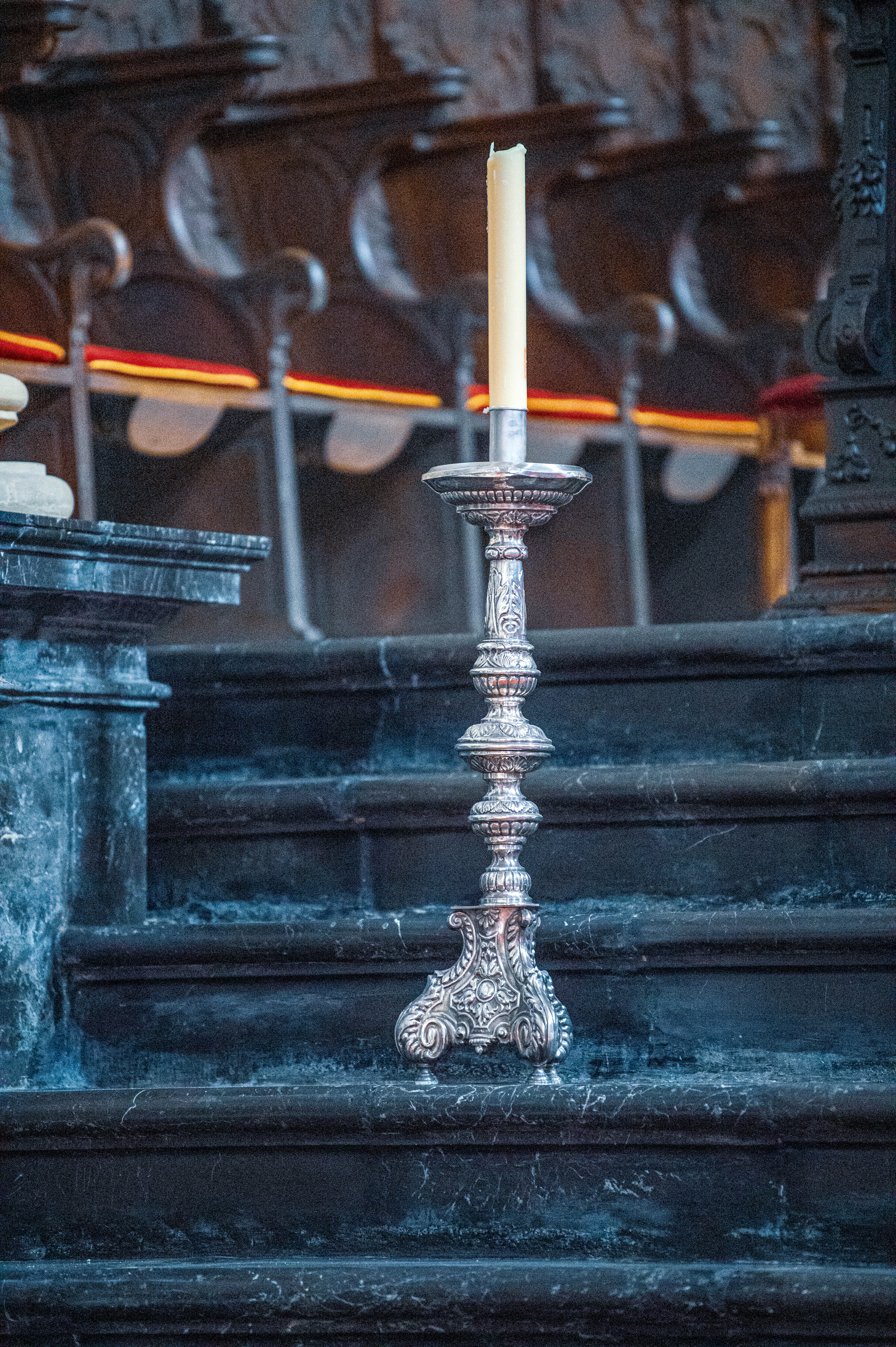 decorative candle holder