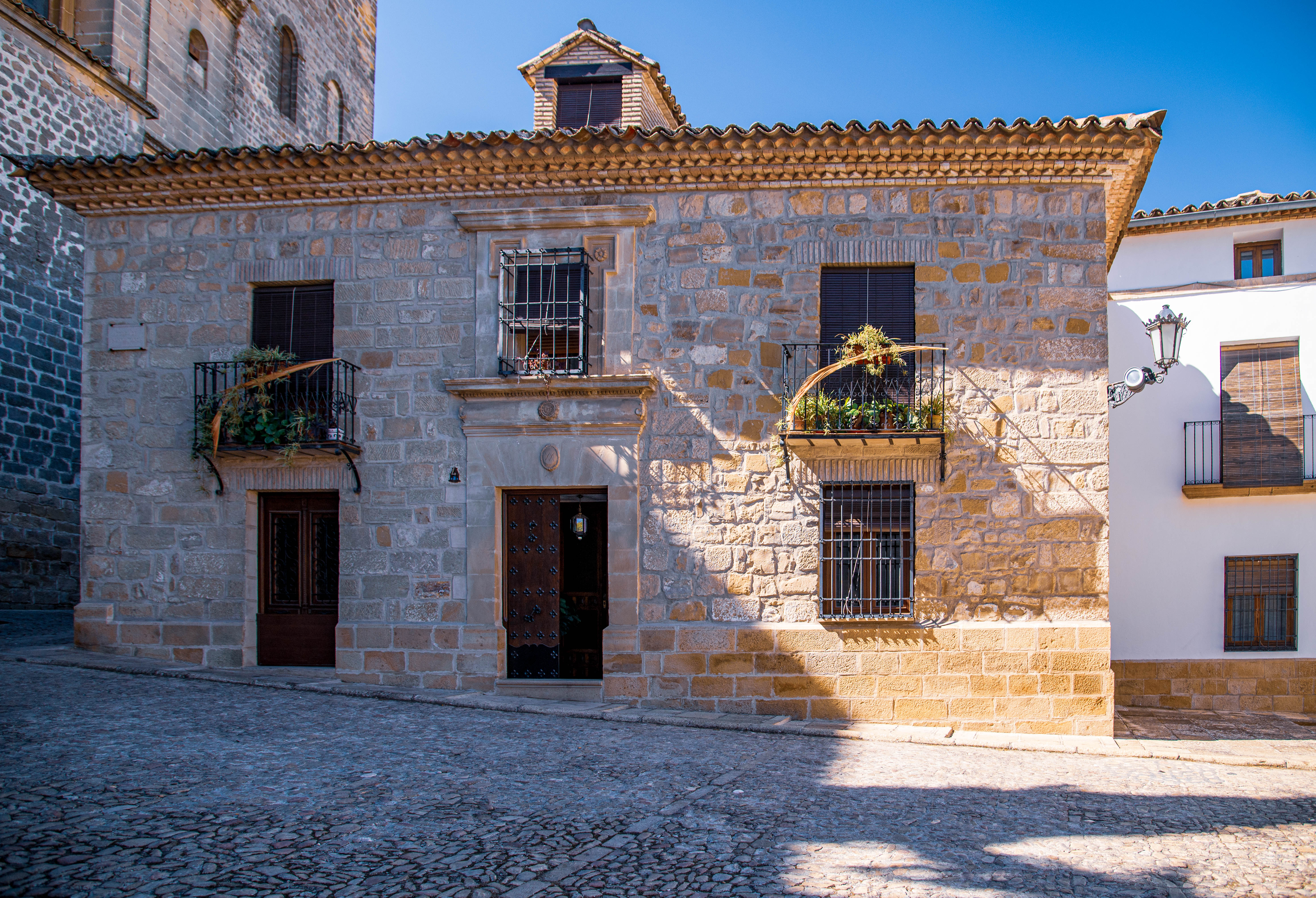 Plaza de Santa María