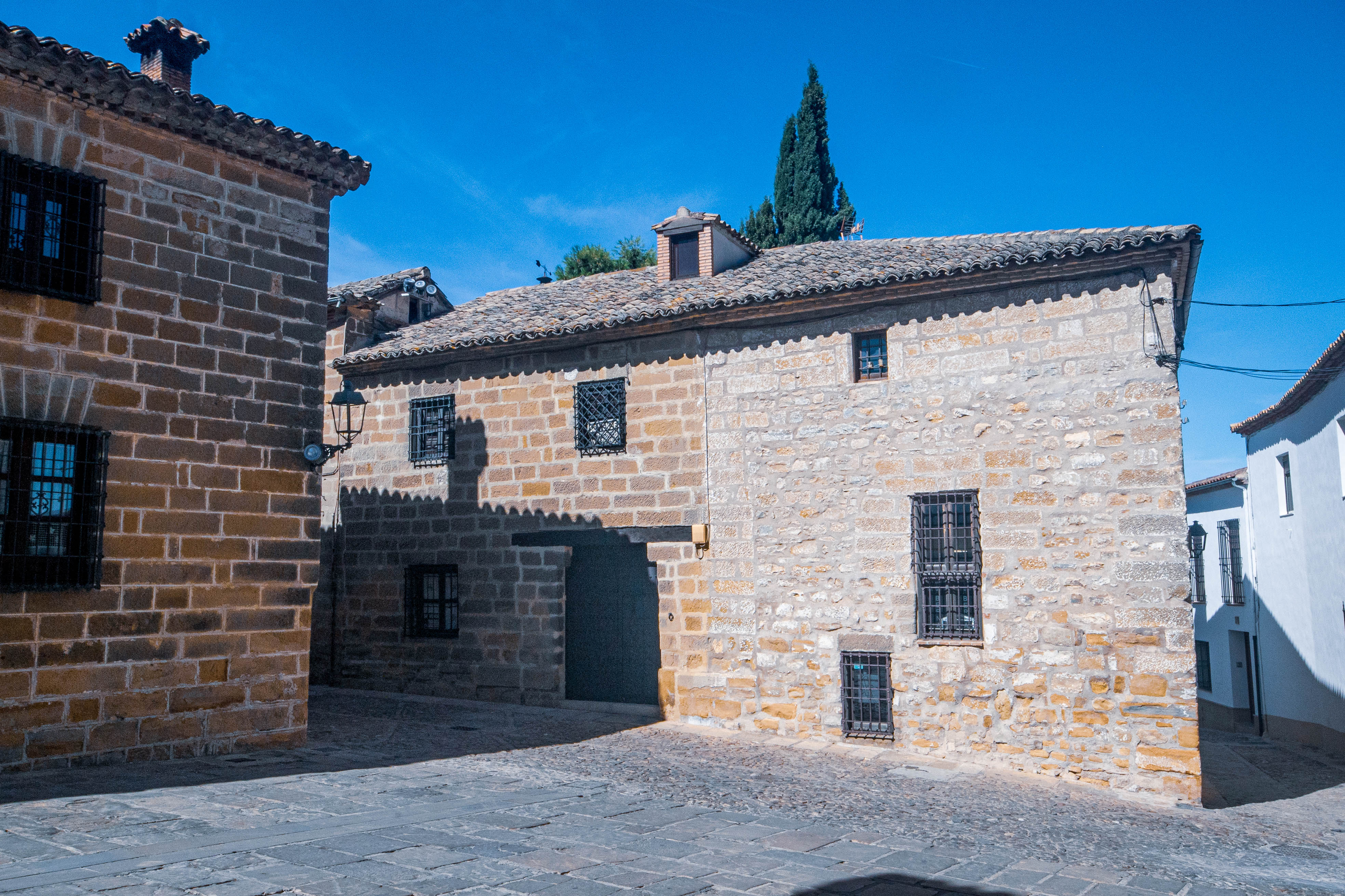 Plaza de Santa María