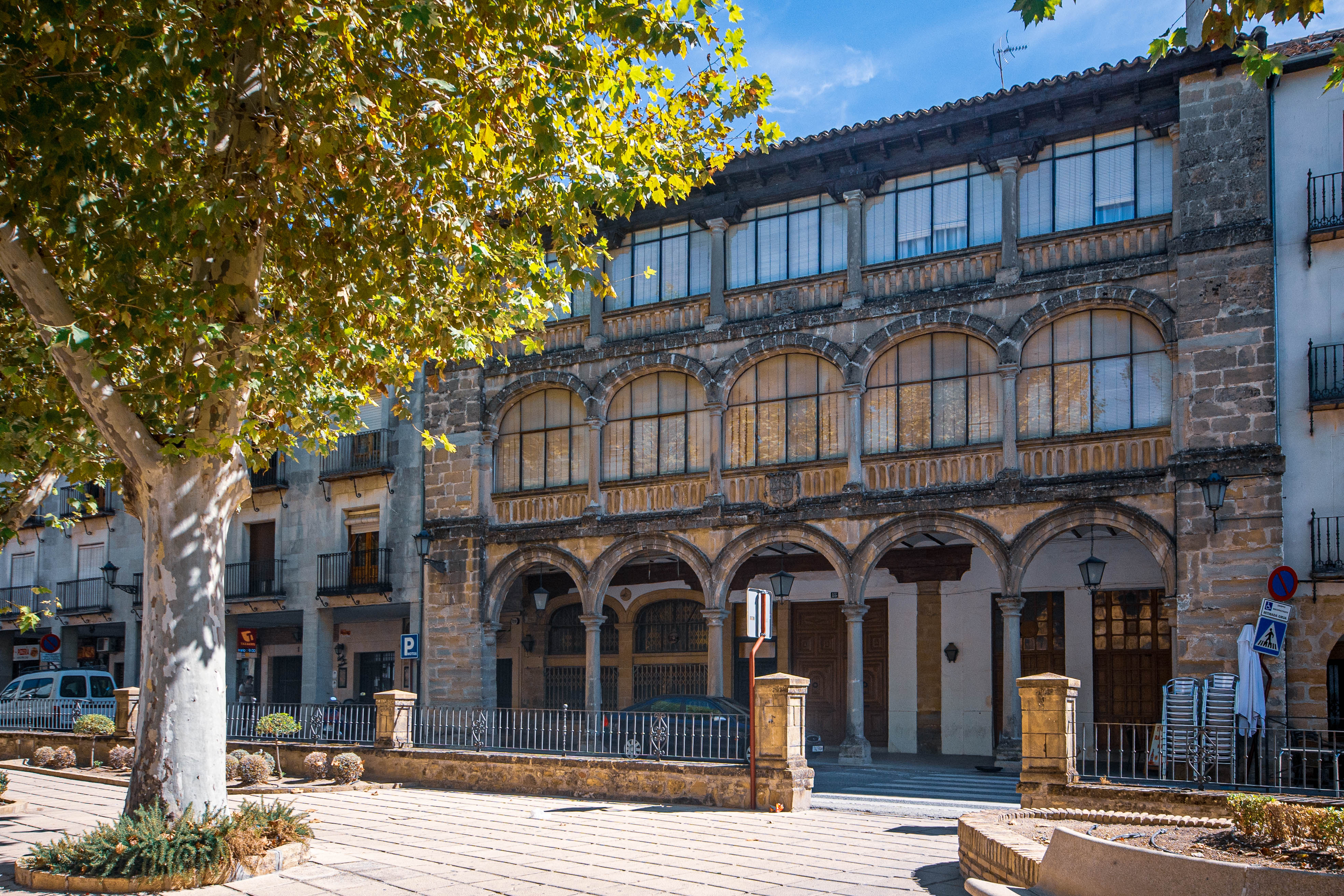 Plaza de la Constitución