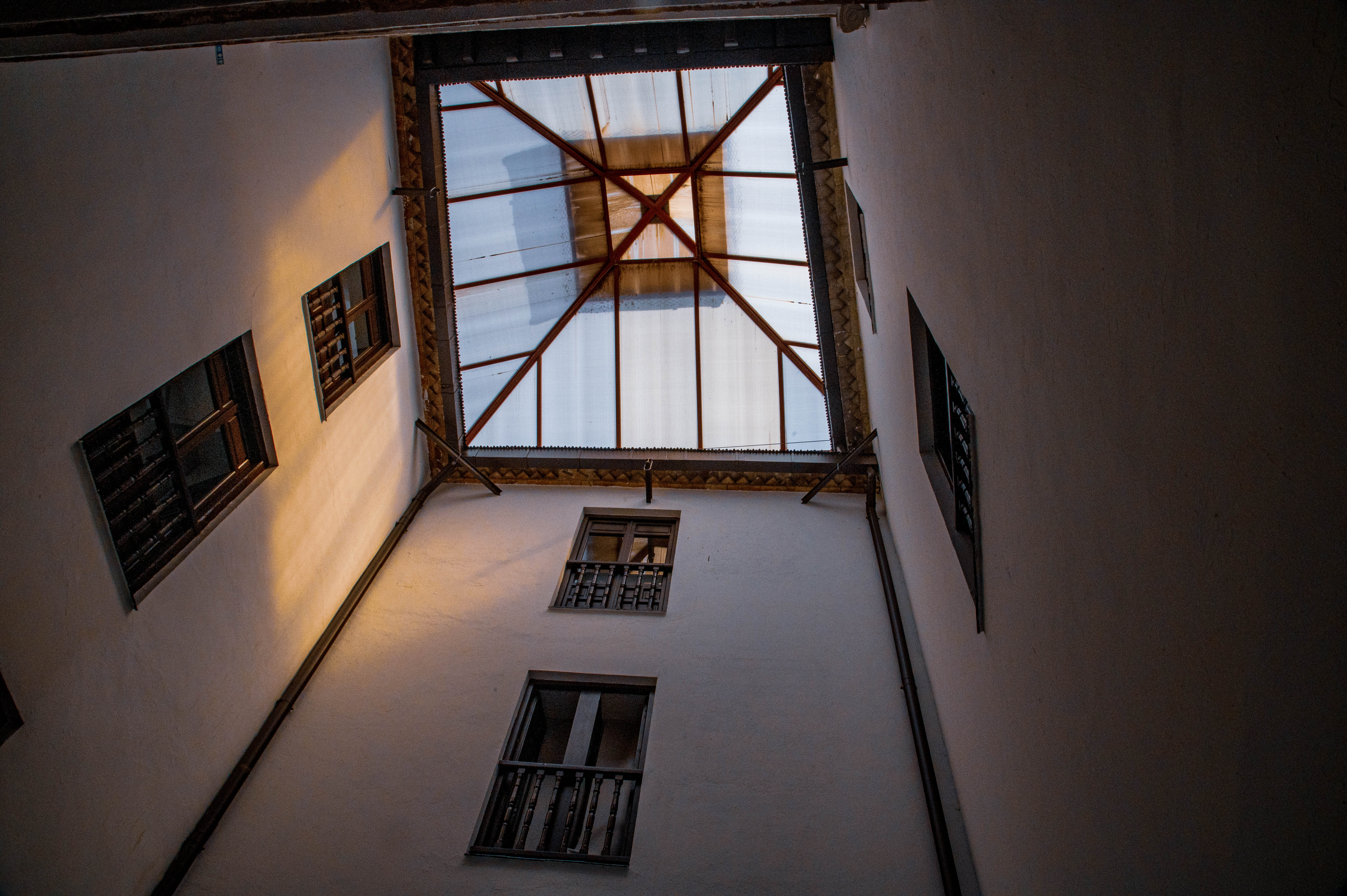 Inside The Cultural Centre