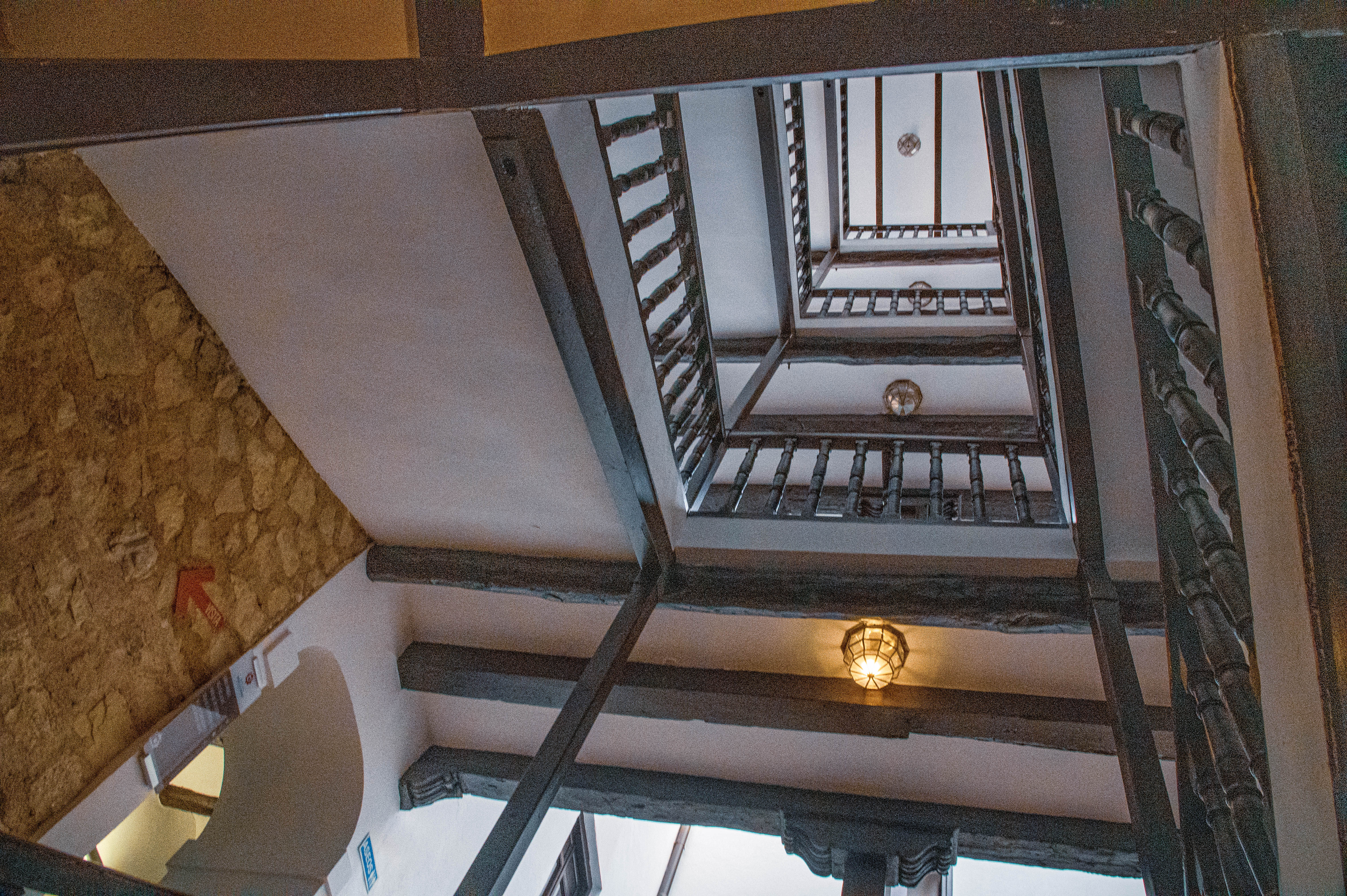 Inside The Cultural Centre