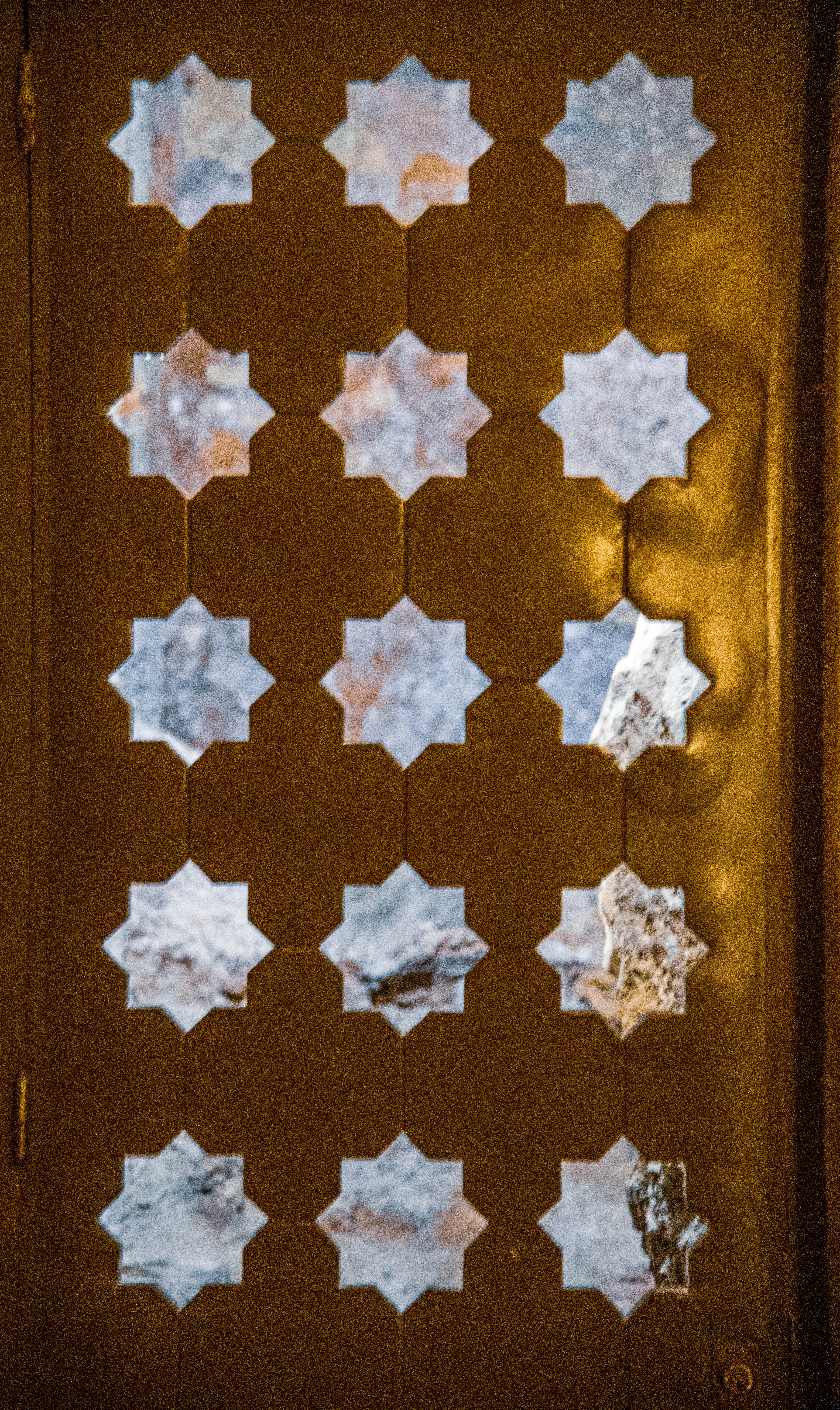 Subterranean hammam complex