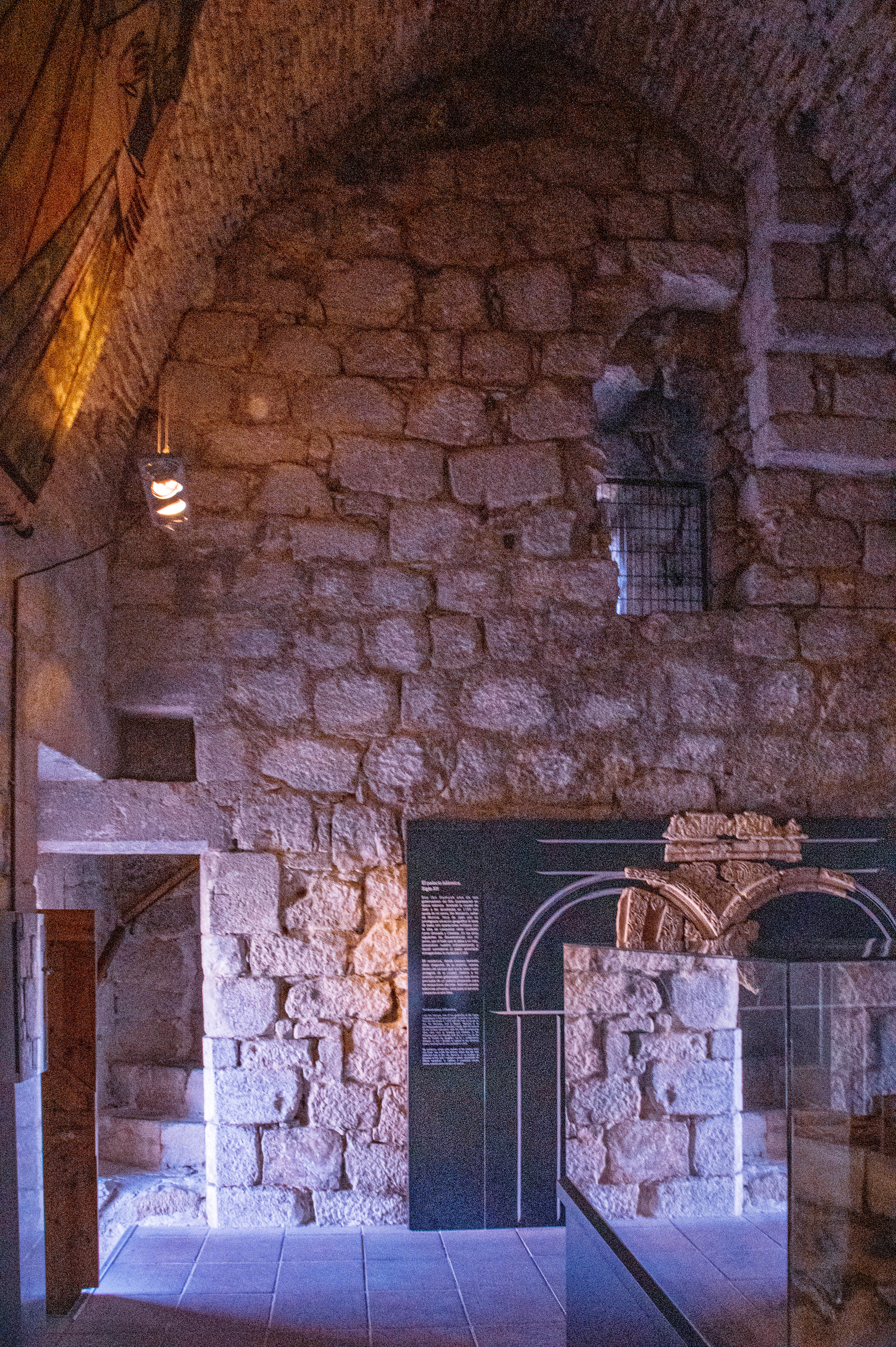 Parador Hotel Interior