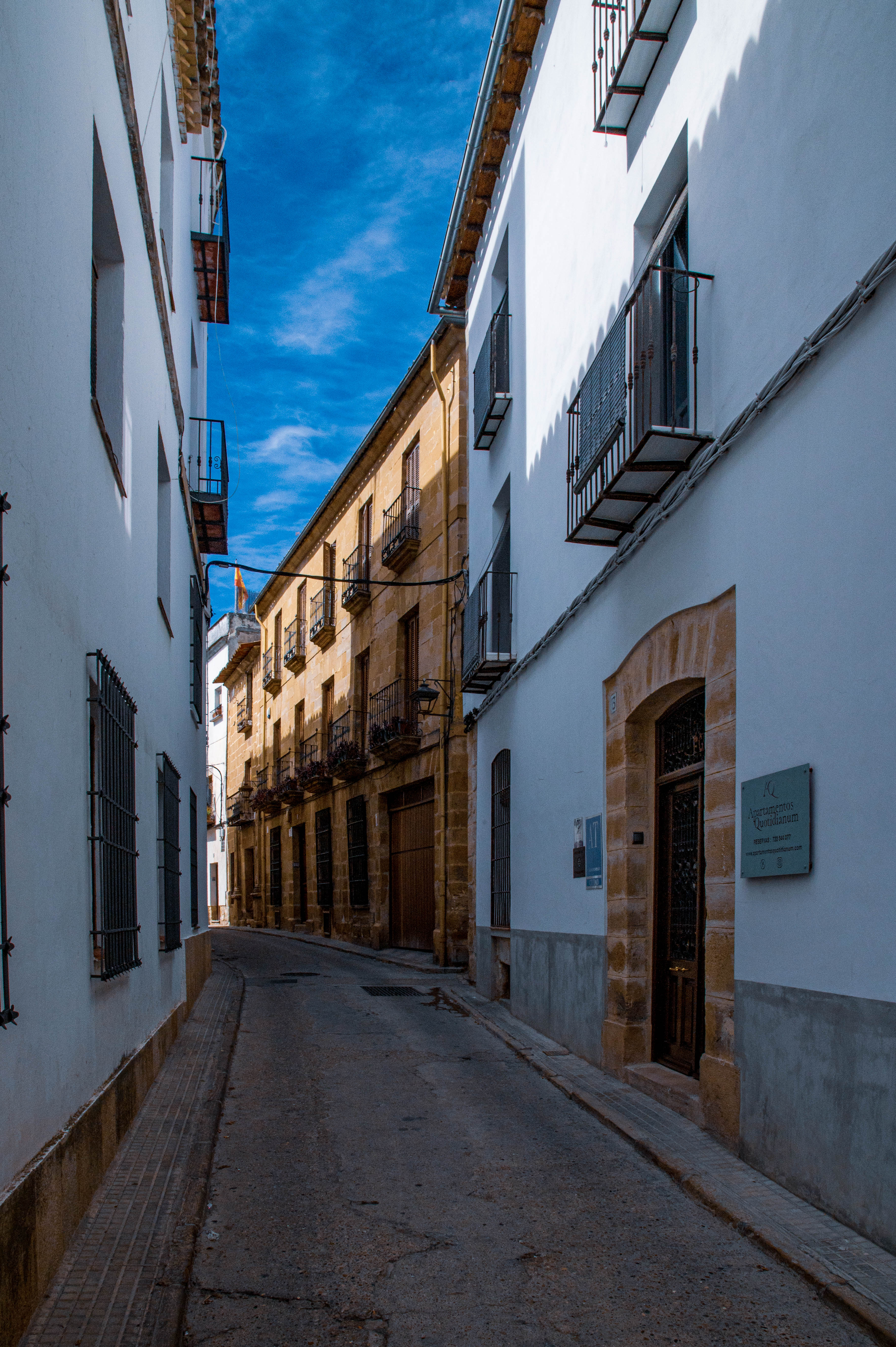 Calle Cervantes