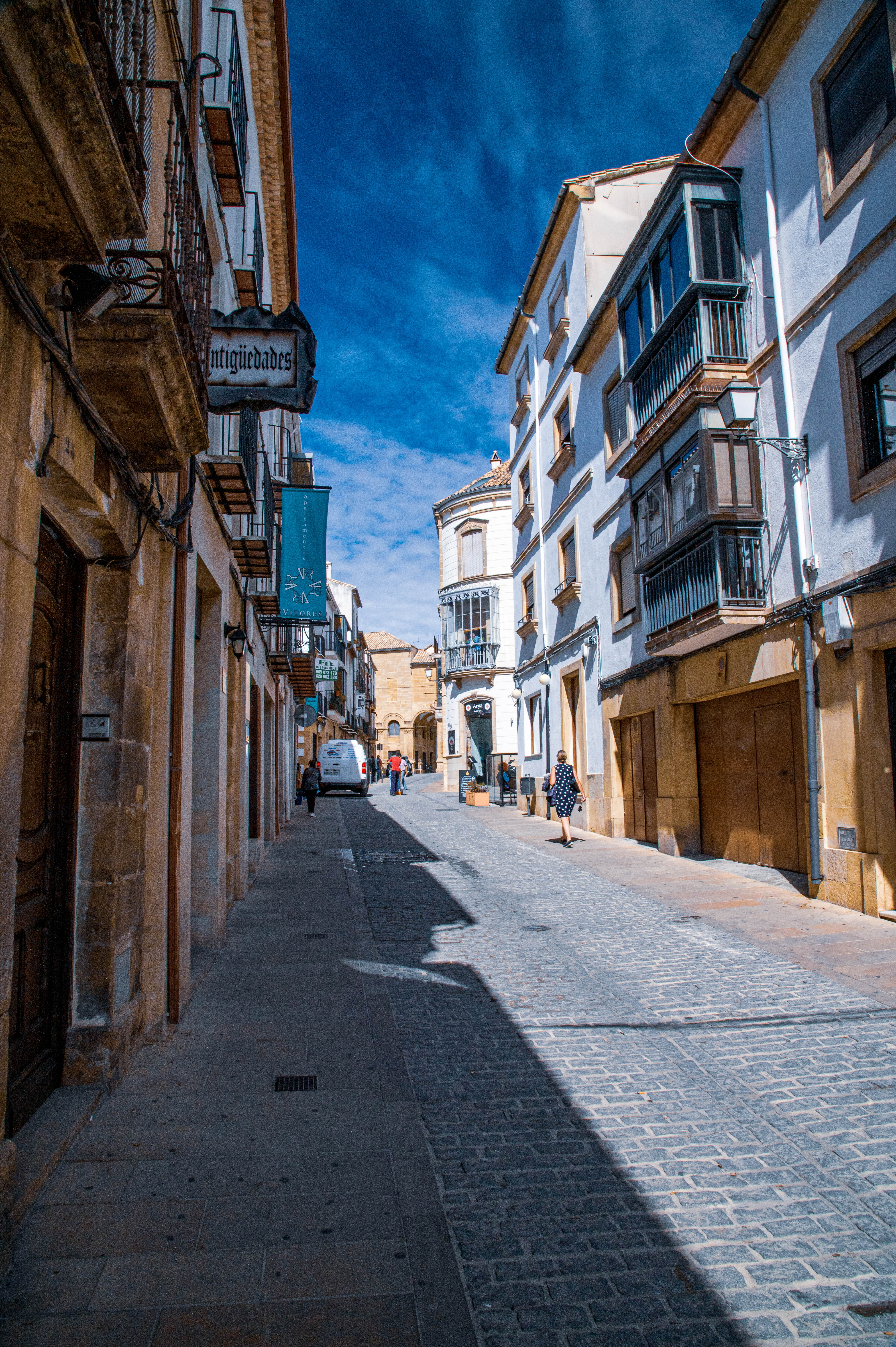 Calle Juan Ruiz González