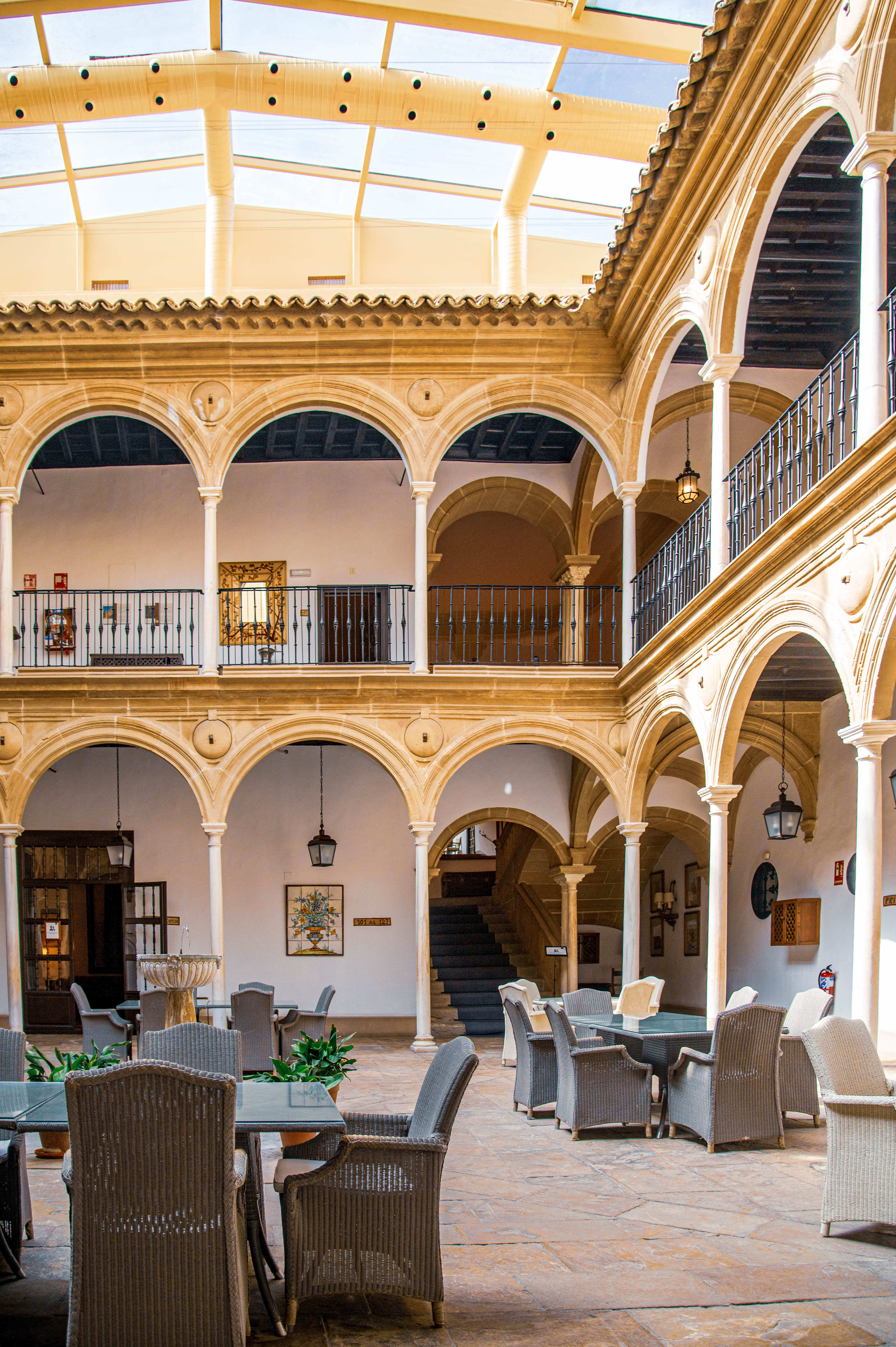 Palacio del Deán Ortega