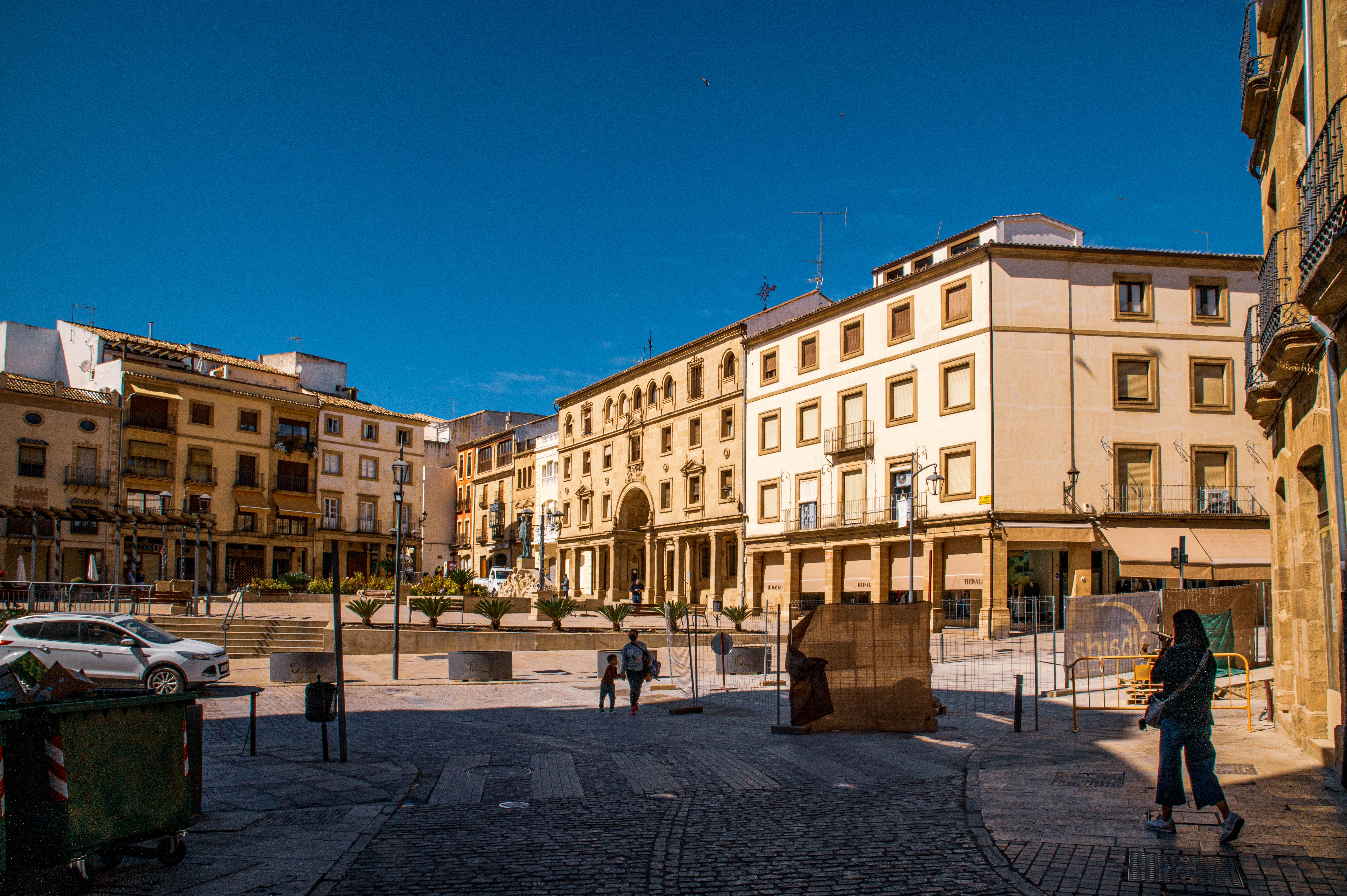 Plaza Andalucia