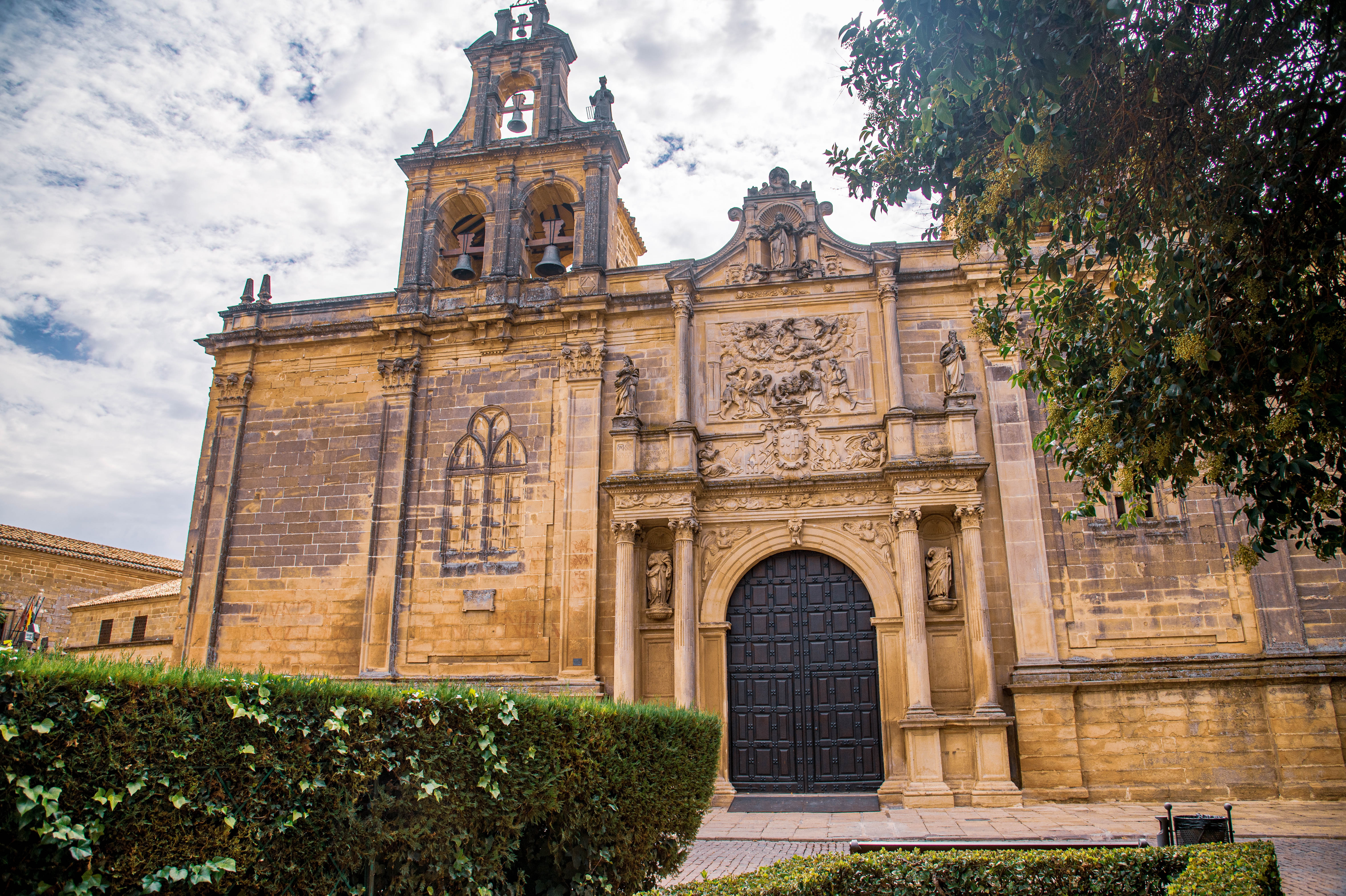 Plaza Vázquez de Molina
