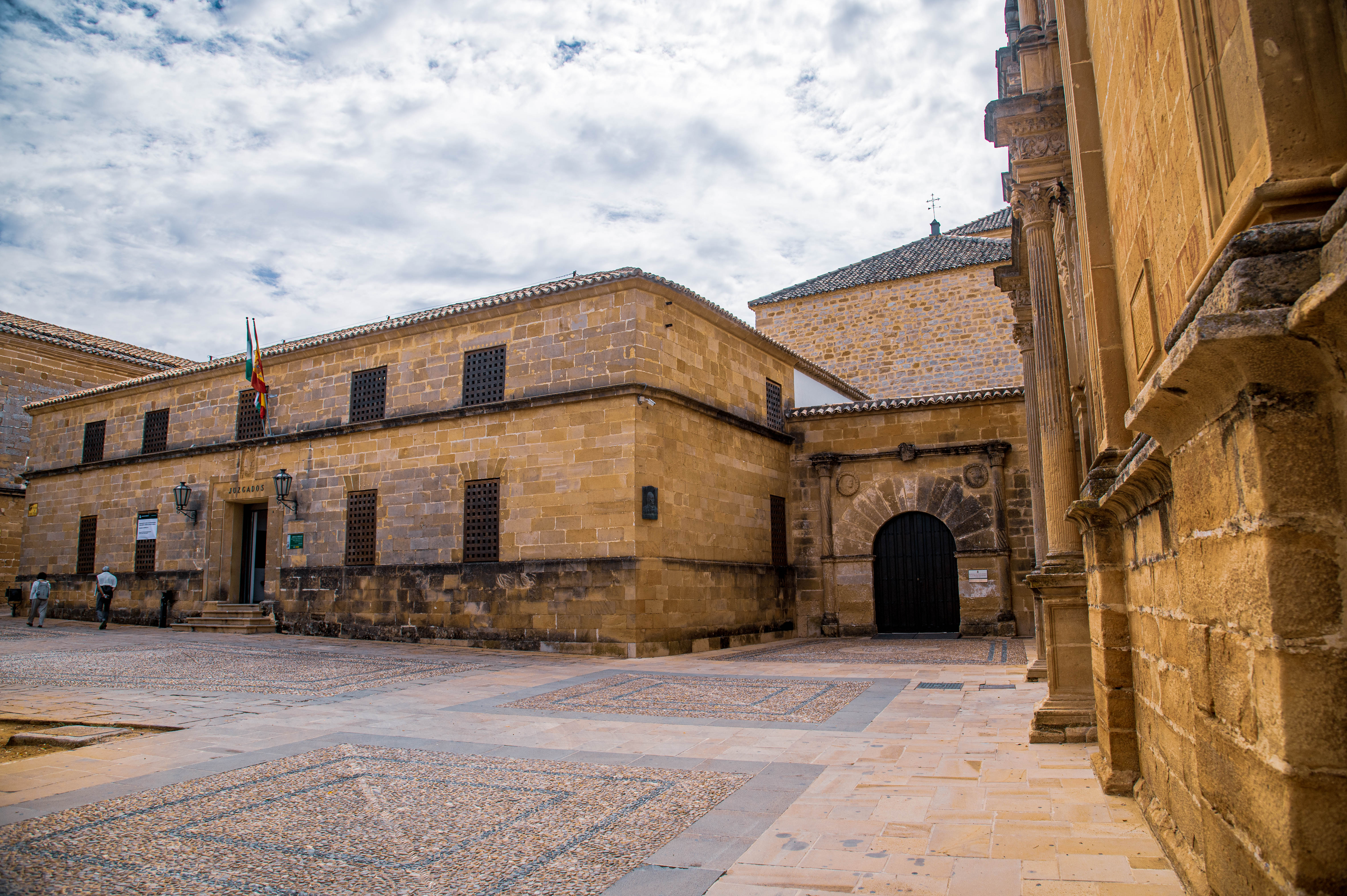 Plaza Vázquez de Molina