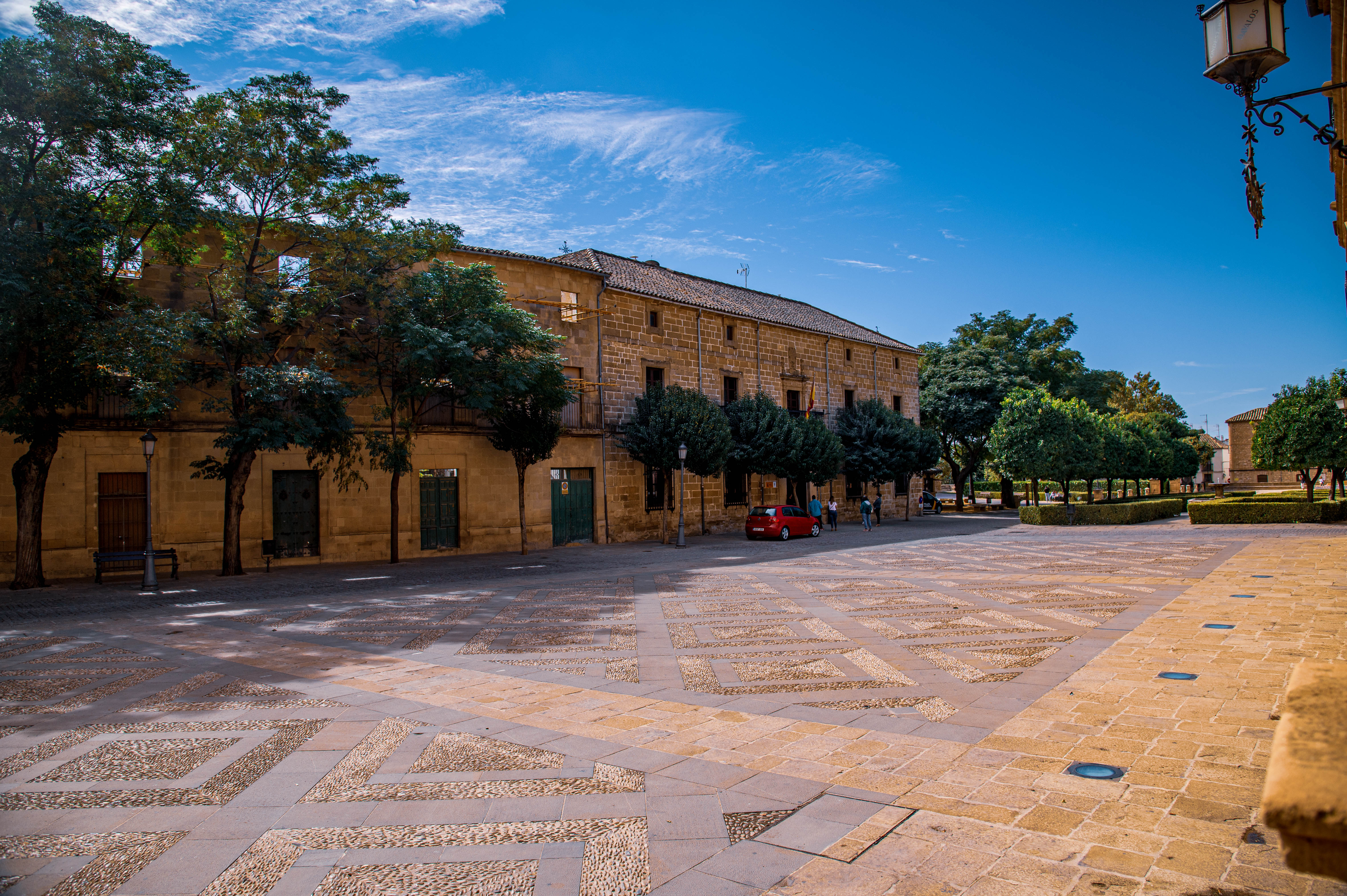 Plaza Vázquez de Molina