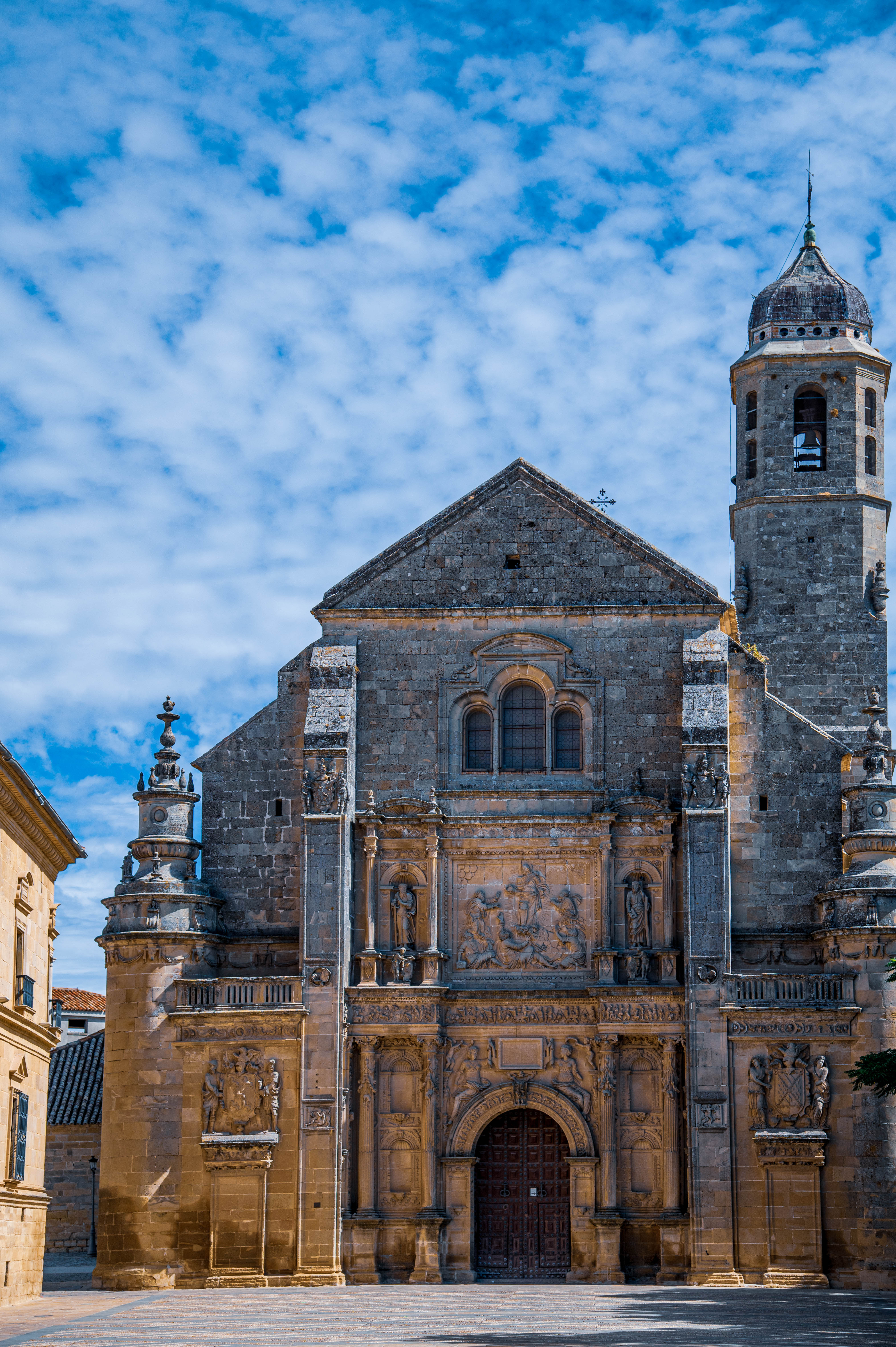 Sacra Capilla del Salvador