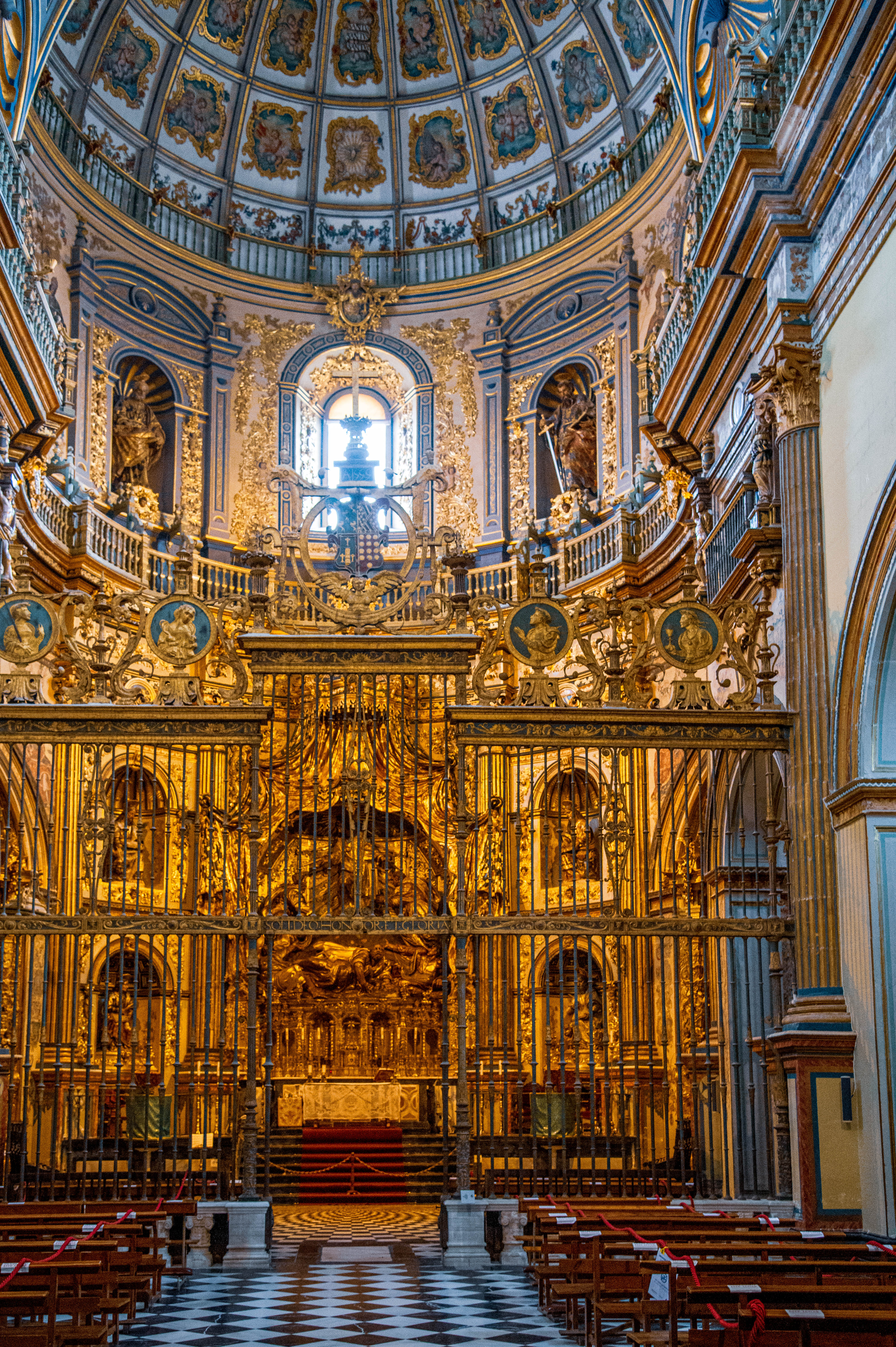 Sacra Capilla del Salvador