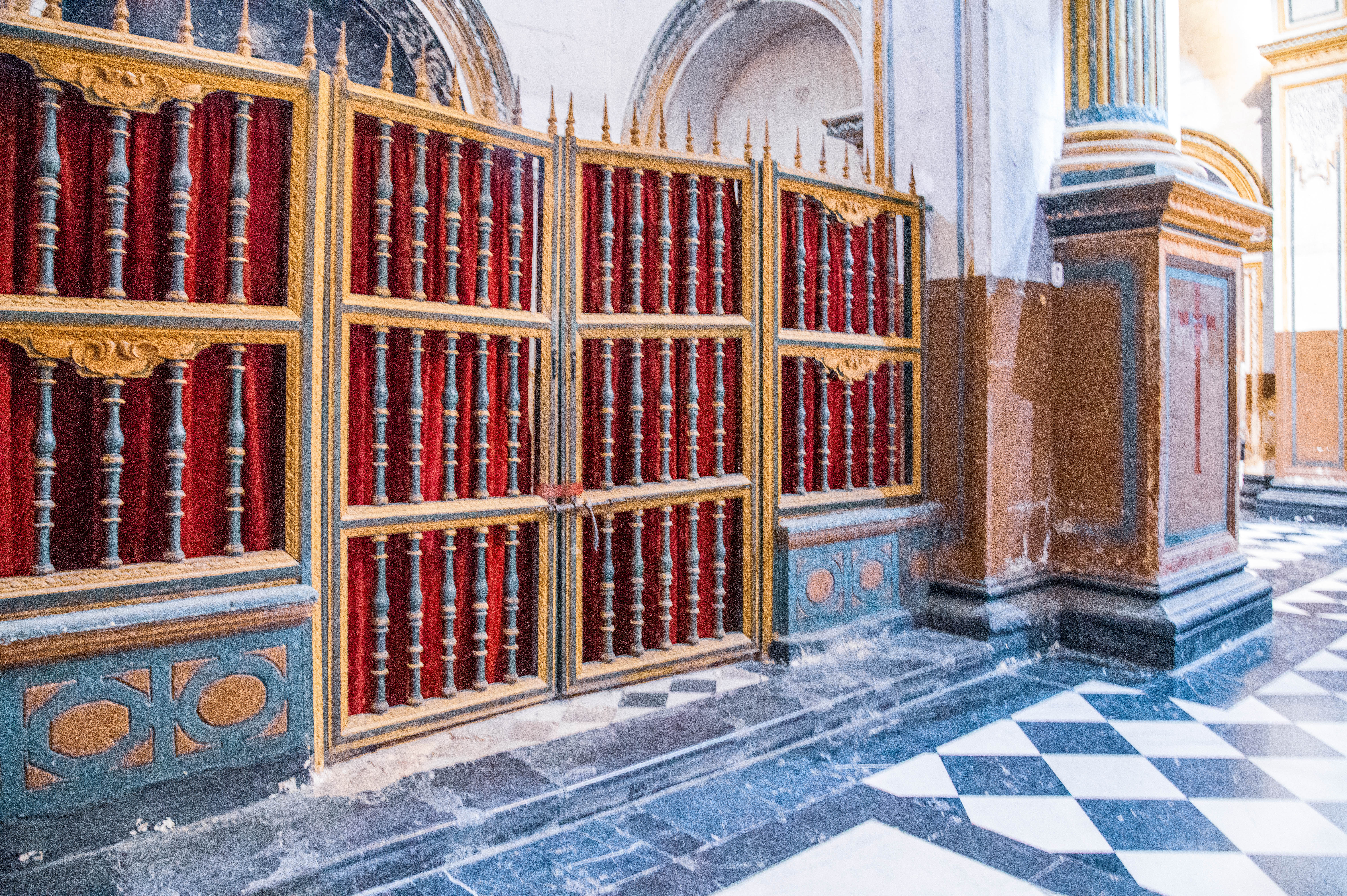 Sacra Capilla del Salvador