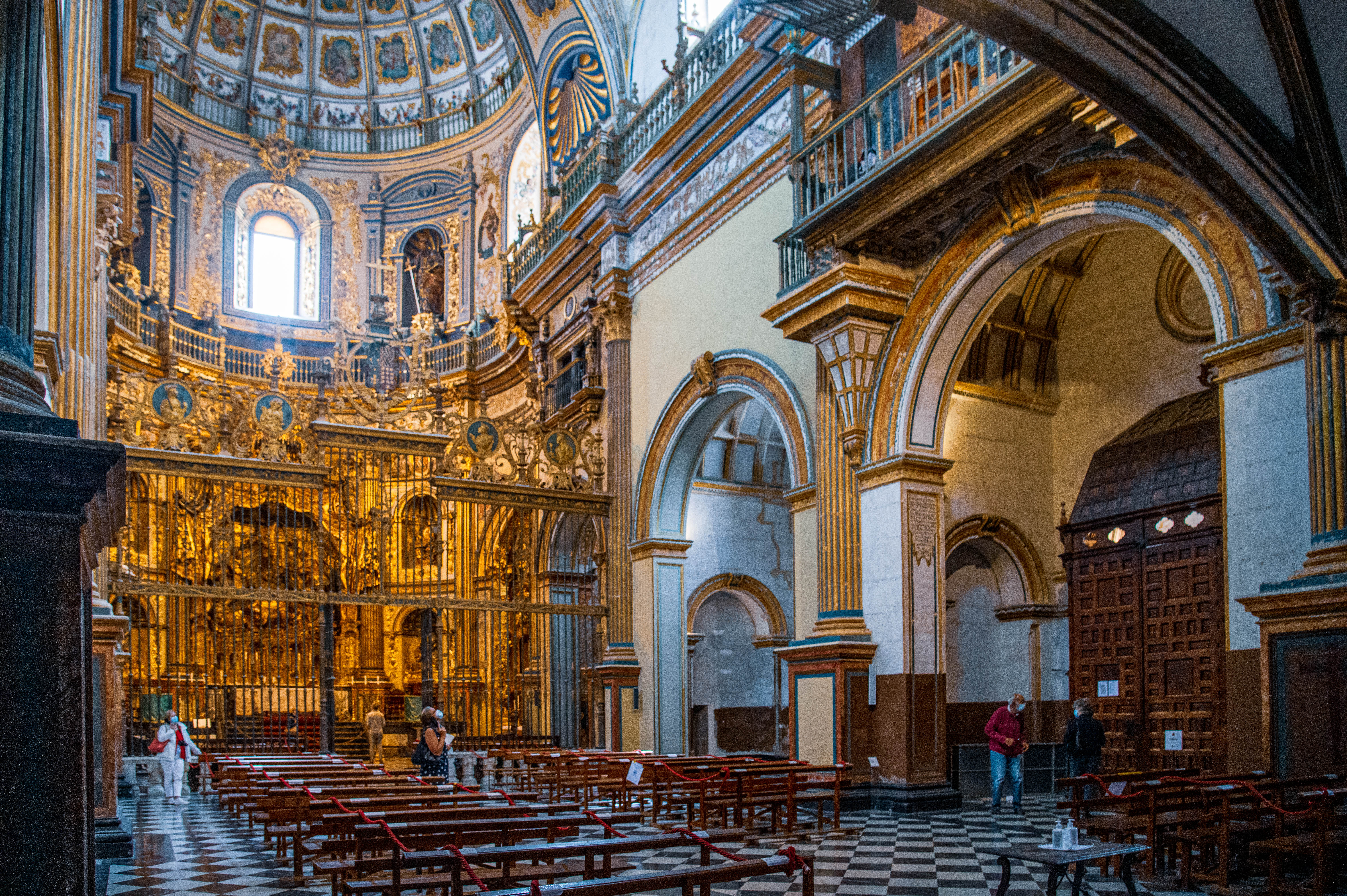 Sacra Capilla del Salvador