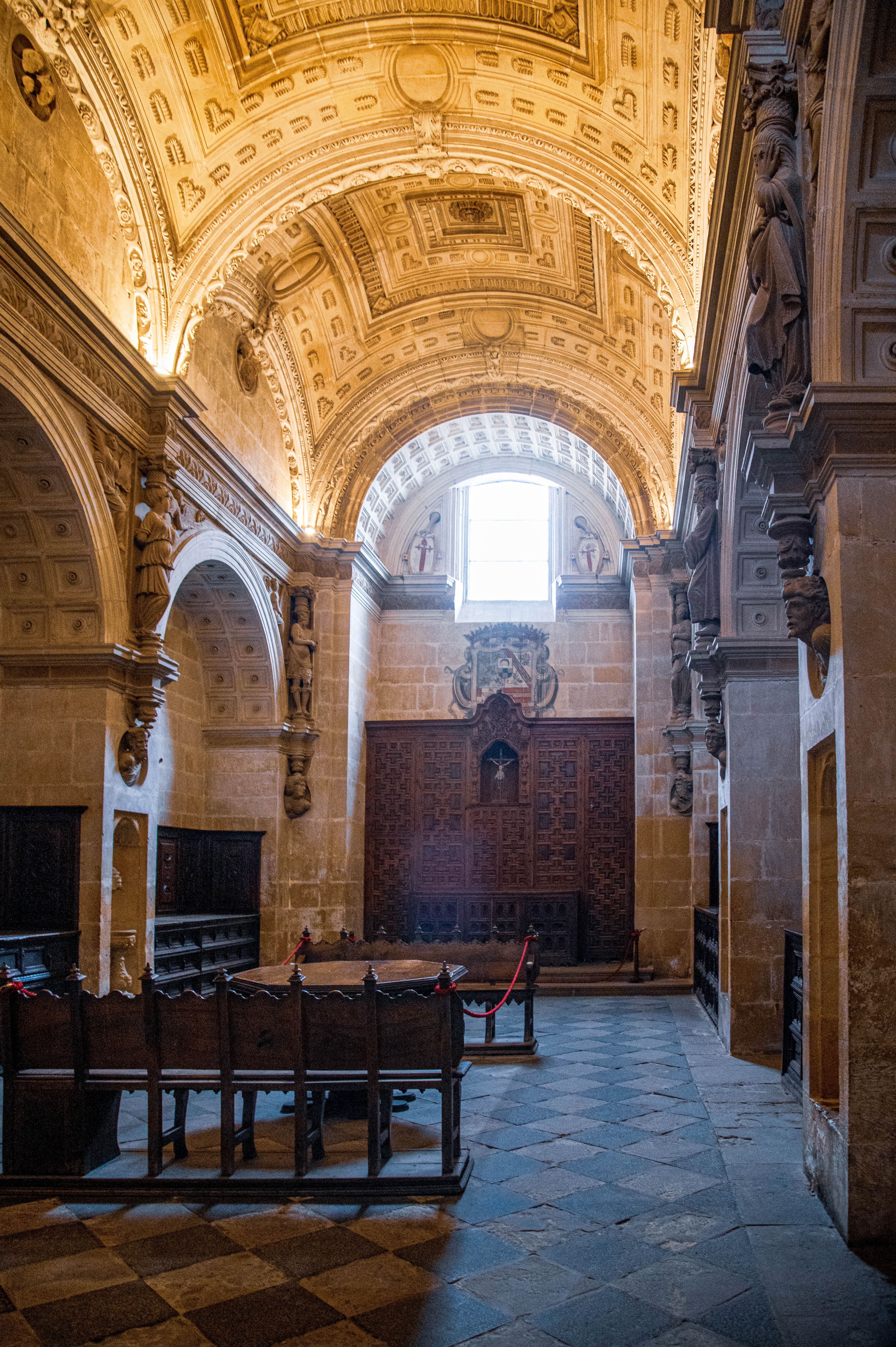 Sacra Capilla del Salvador