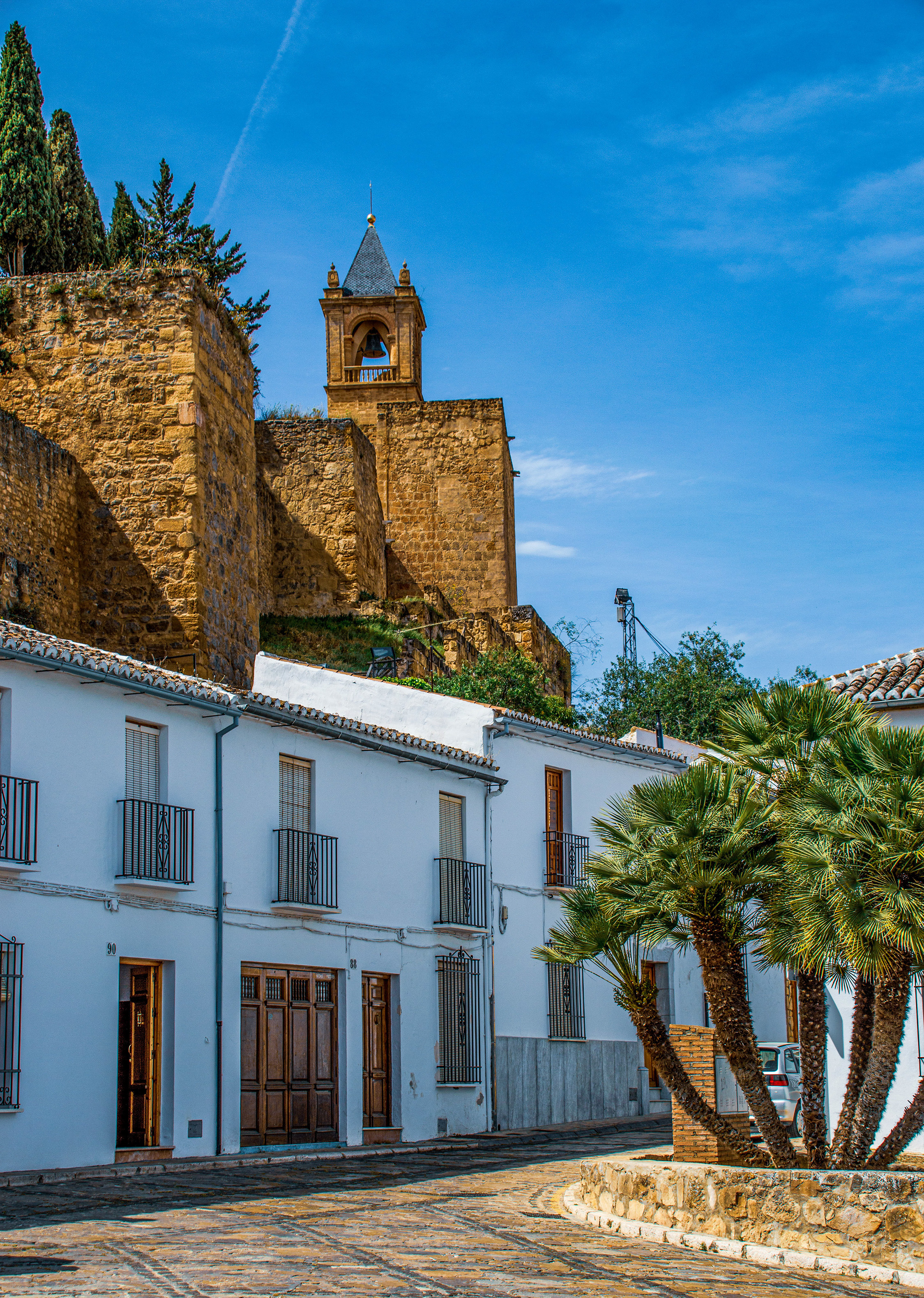 Plaza de los Escribanos