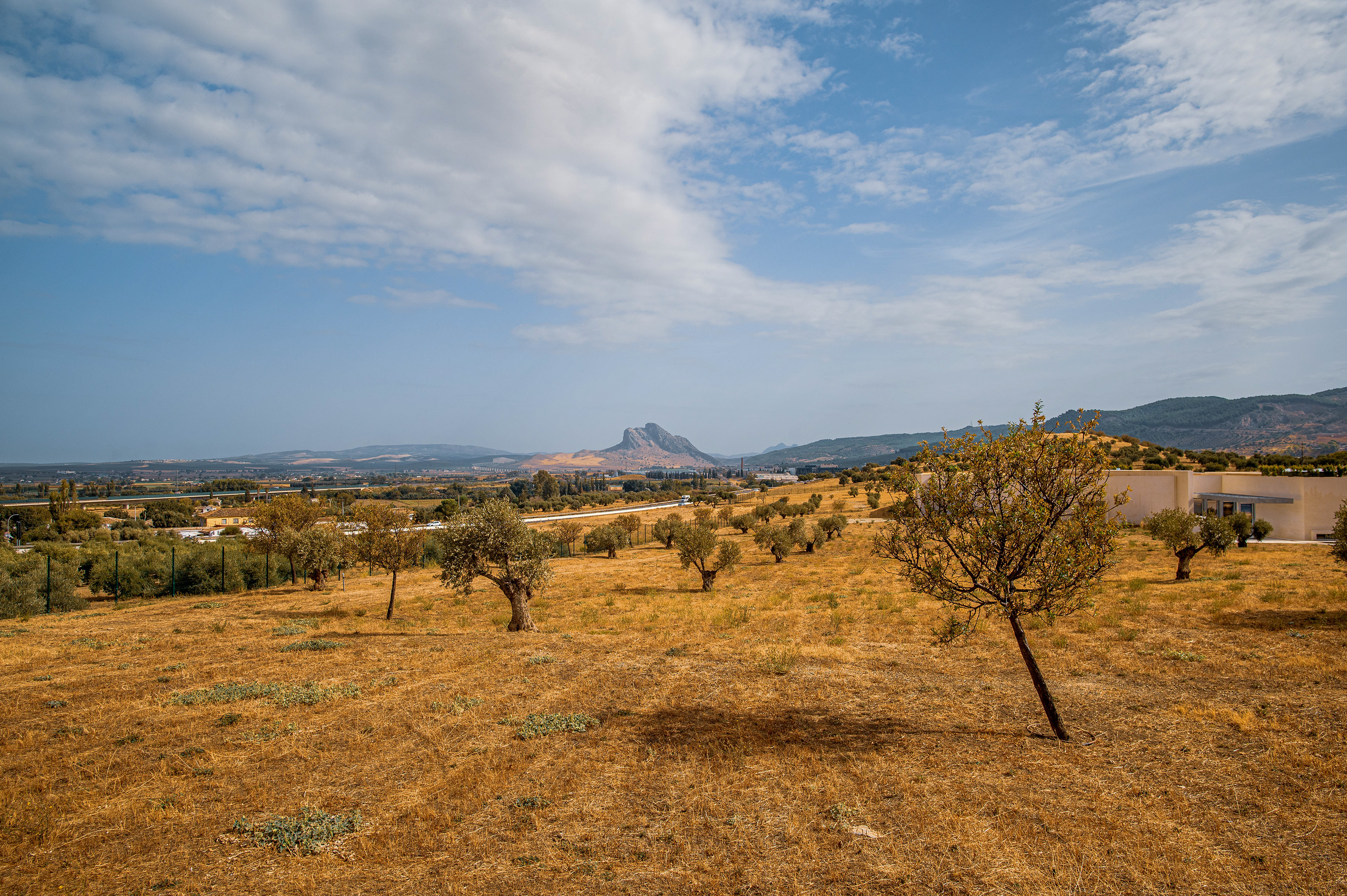 Conjunto Arqueológico Dólmenes de Antequera