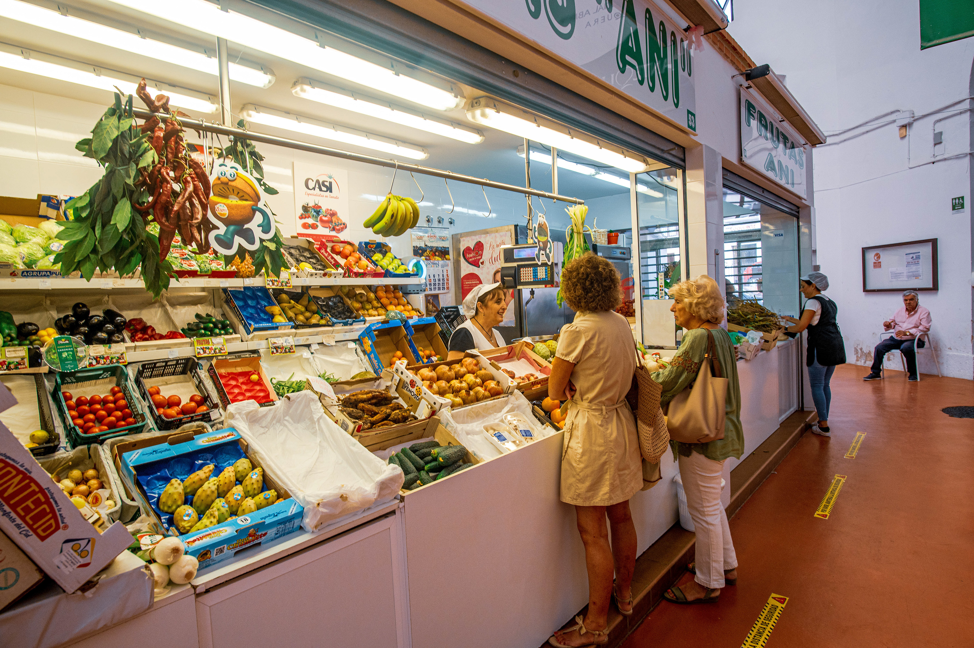 Mercado de Abastos de Antequera
