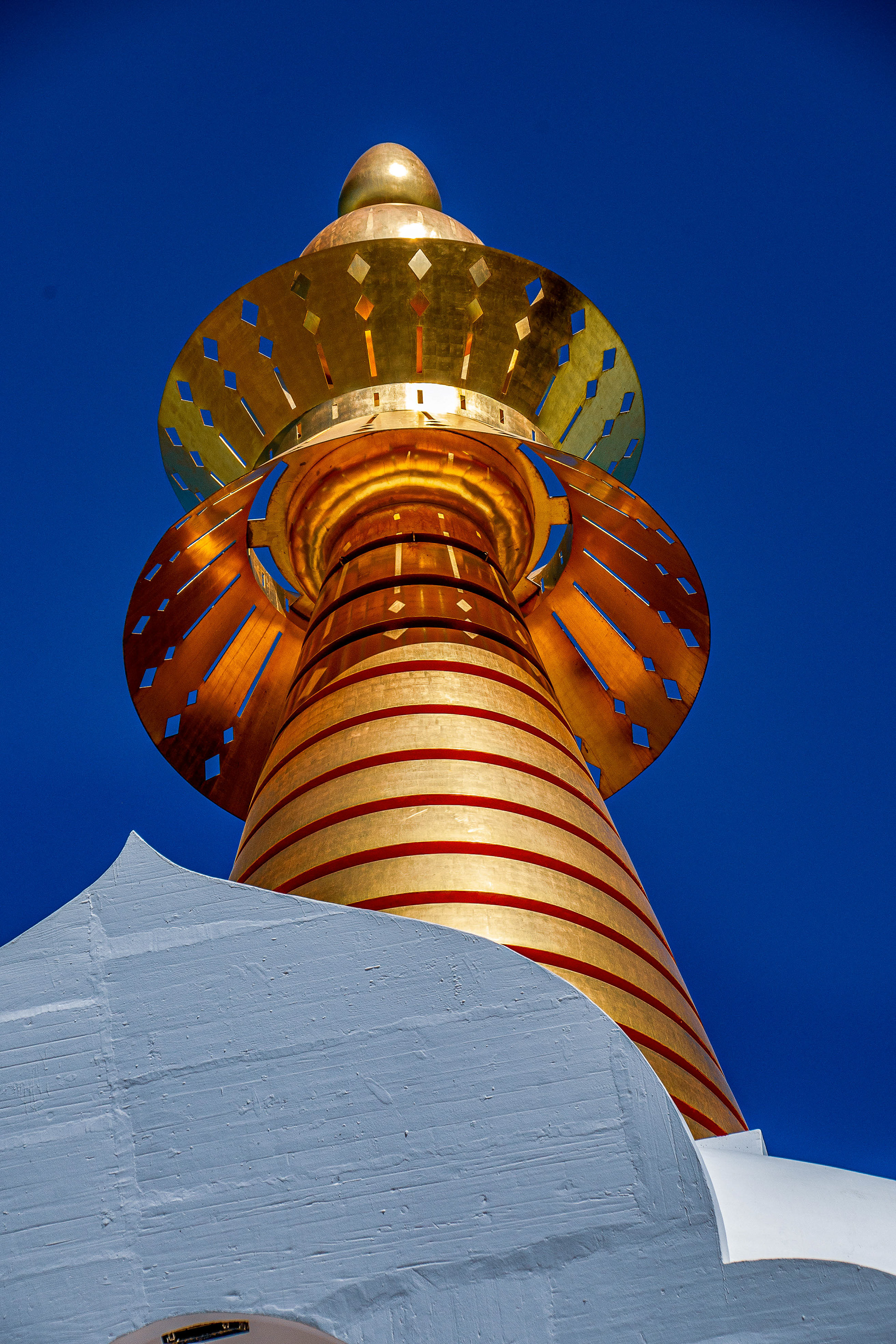 Estupa de la Iluminació