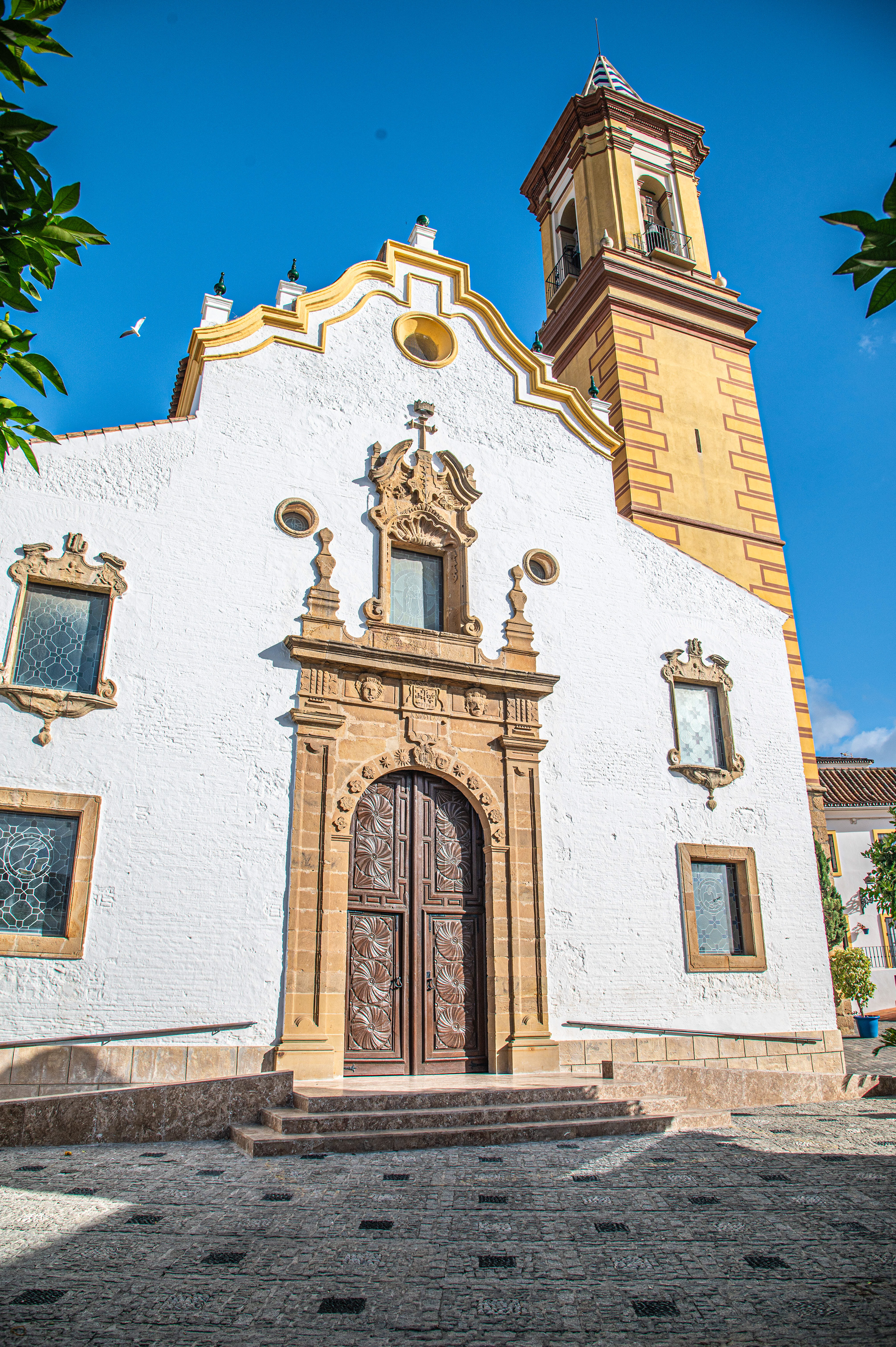 Iglesia de Santa María de los Remedios