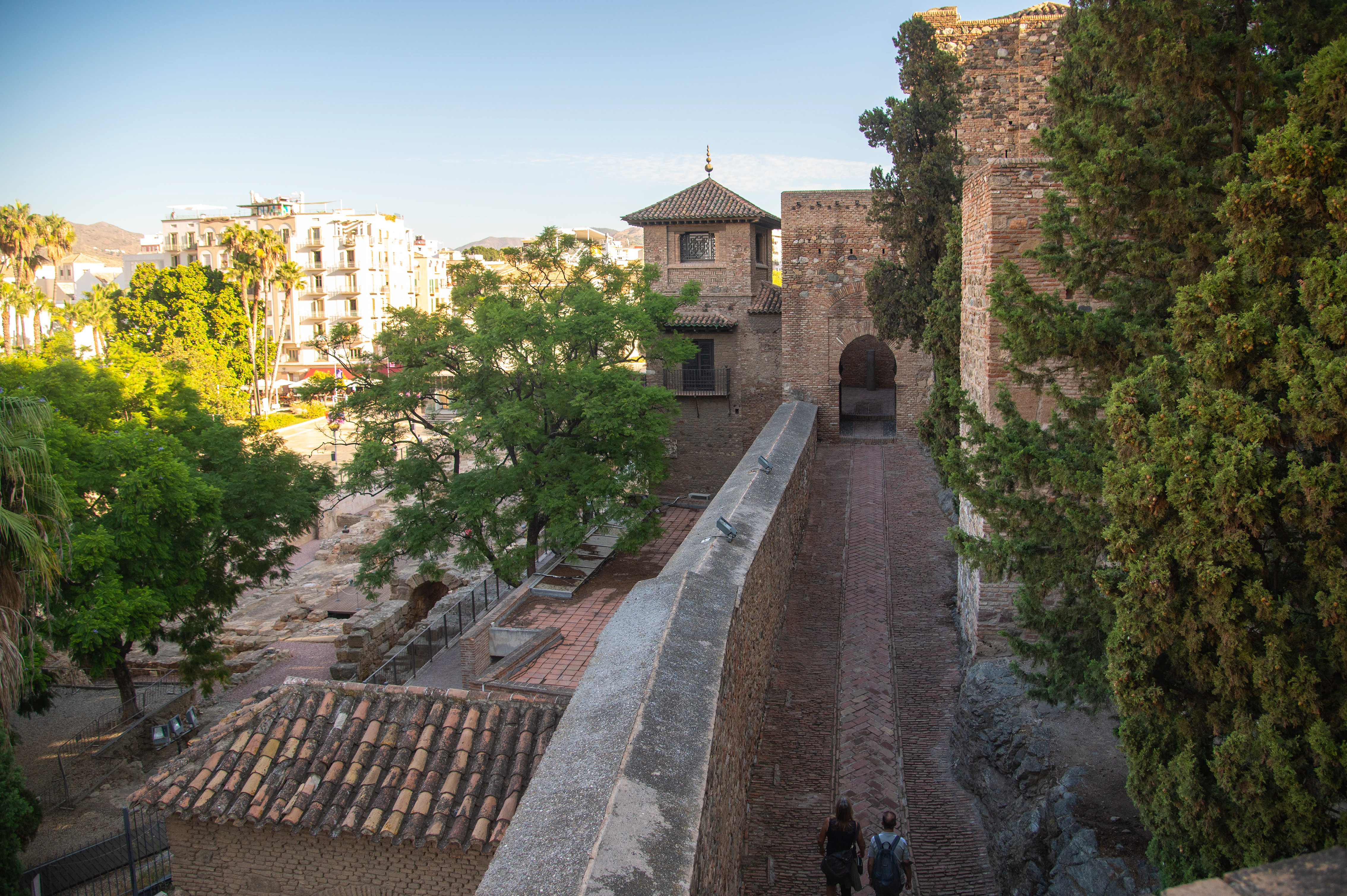 Puerta de la Bóveda