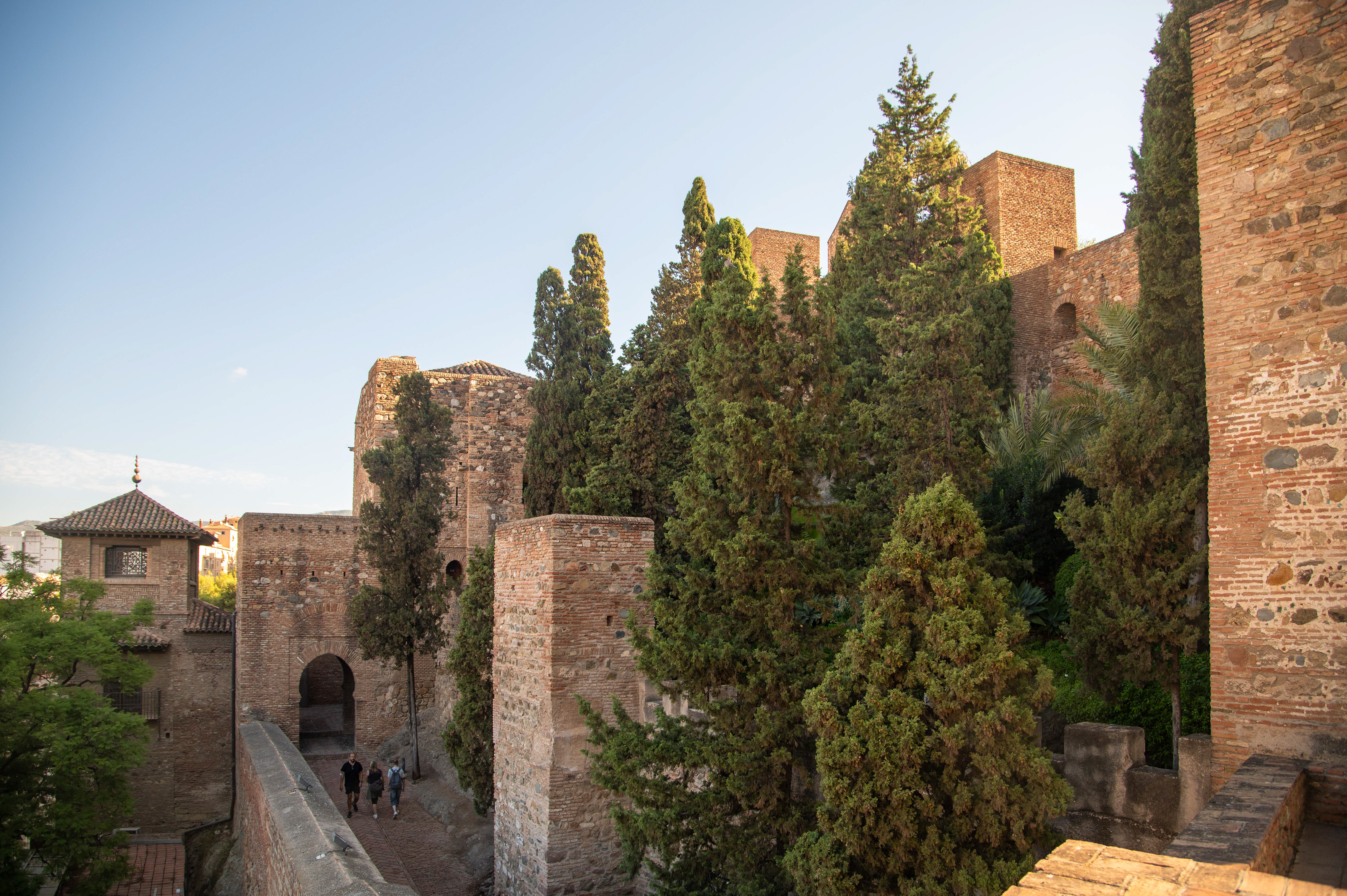 Puerta de la Bóveda