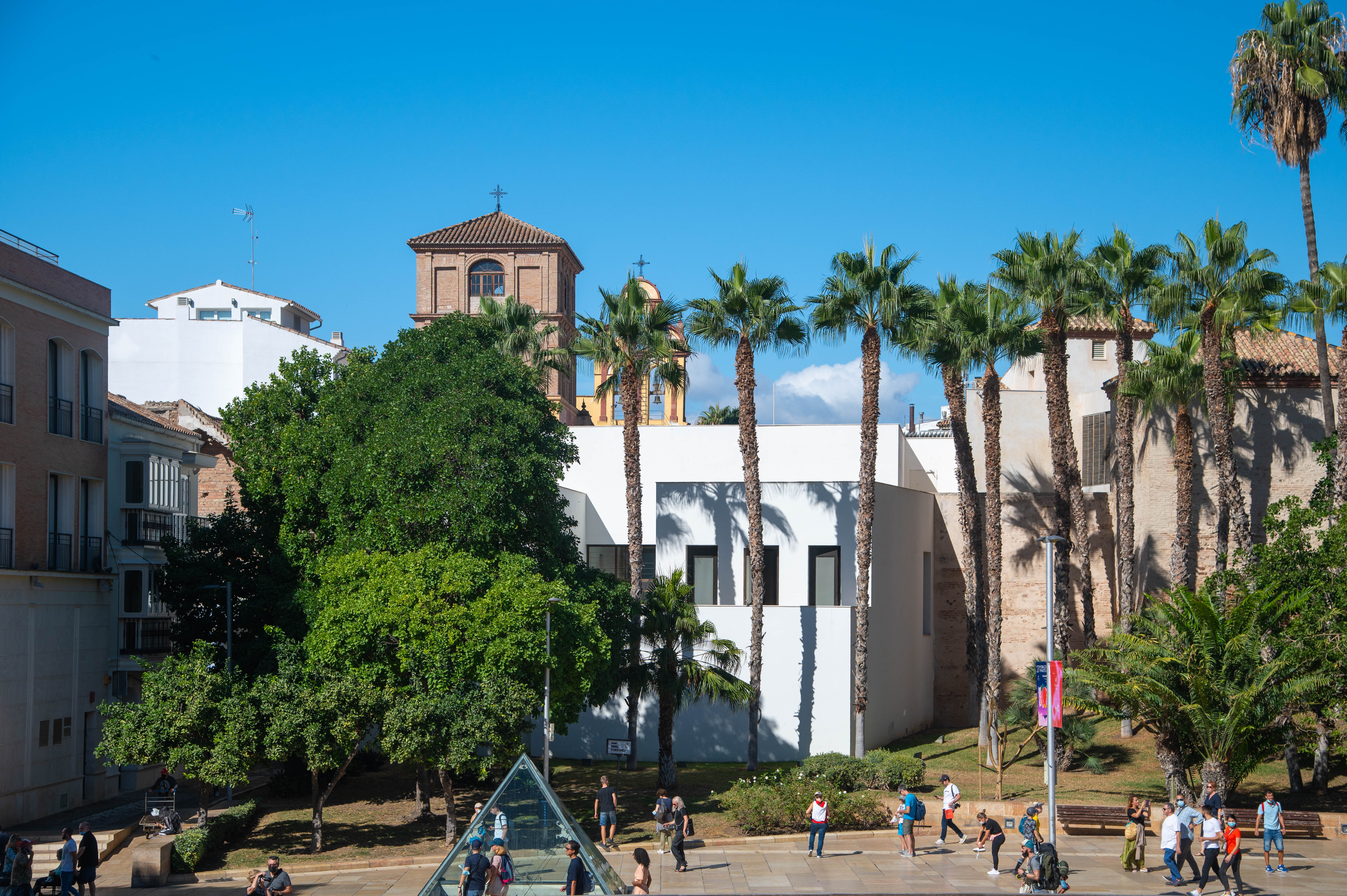 Auditorio Museo Picasso Málaga