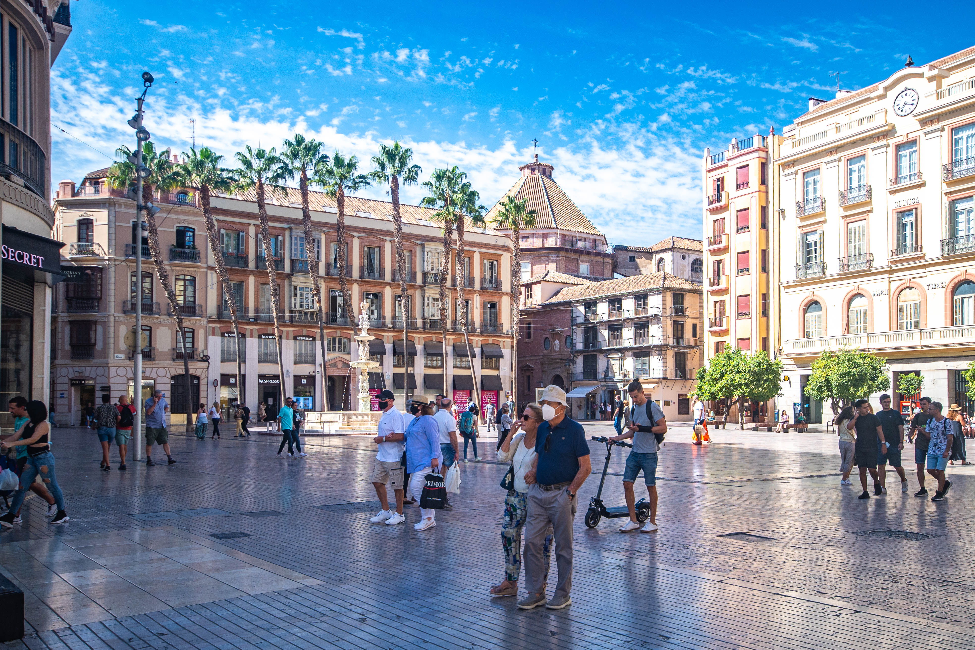 Plaza de la Constitución