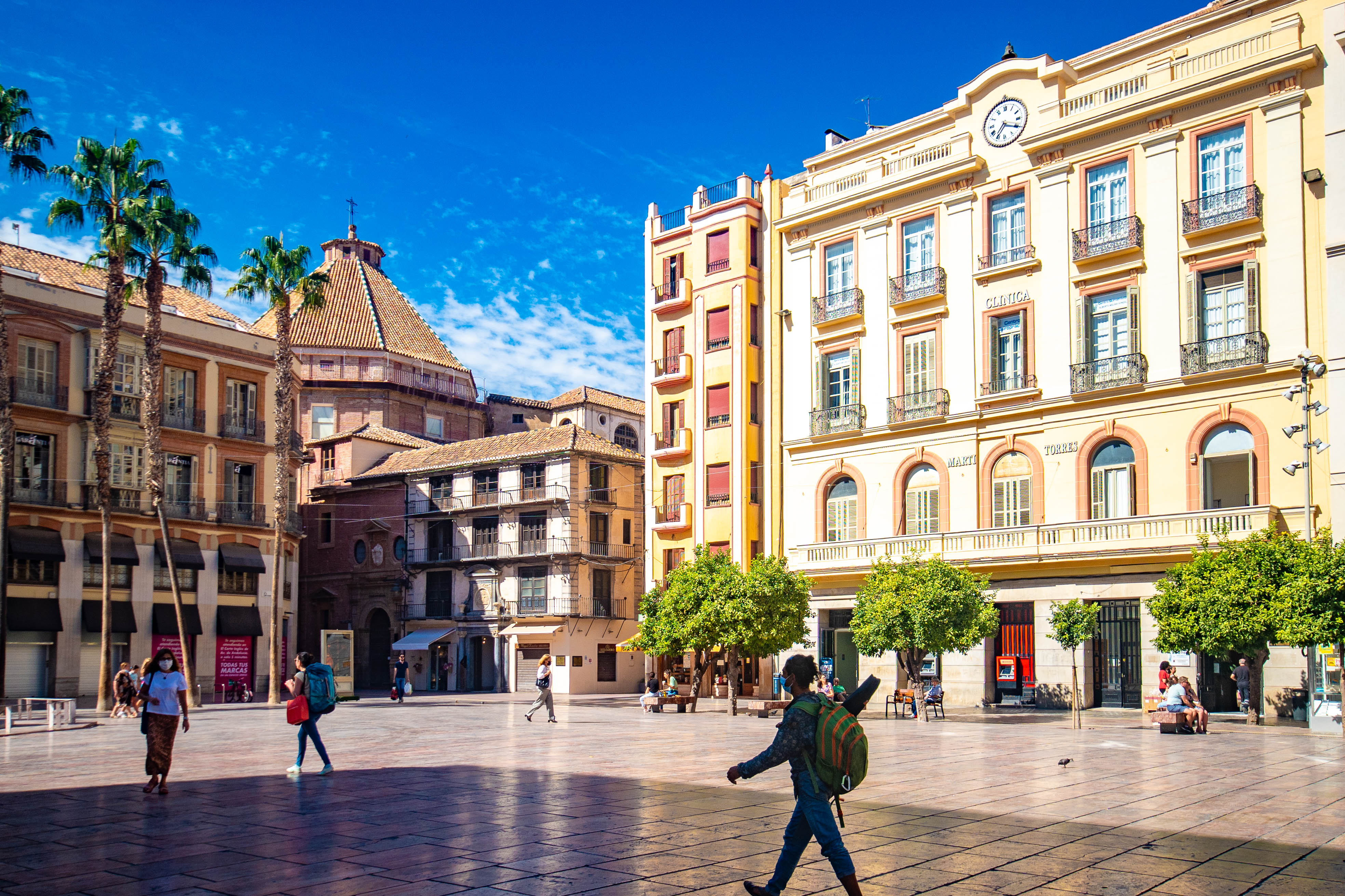 Plaza de la Constitución