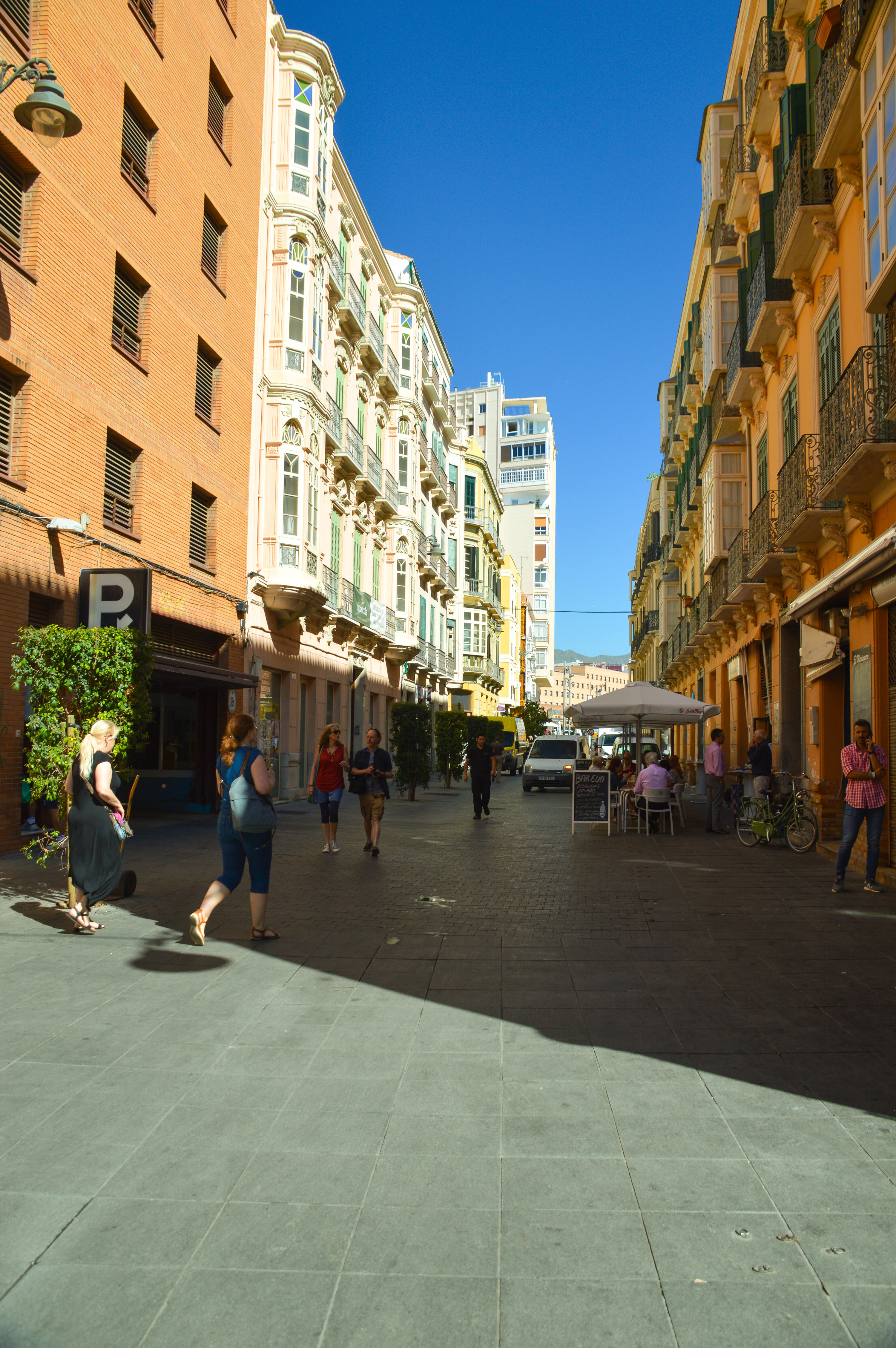 Calle Atarazanas