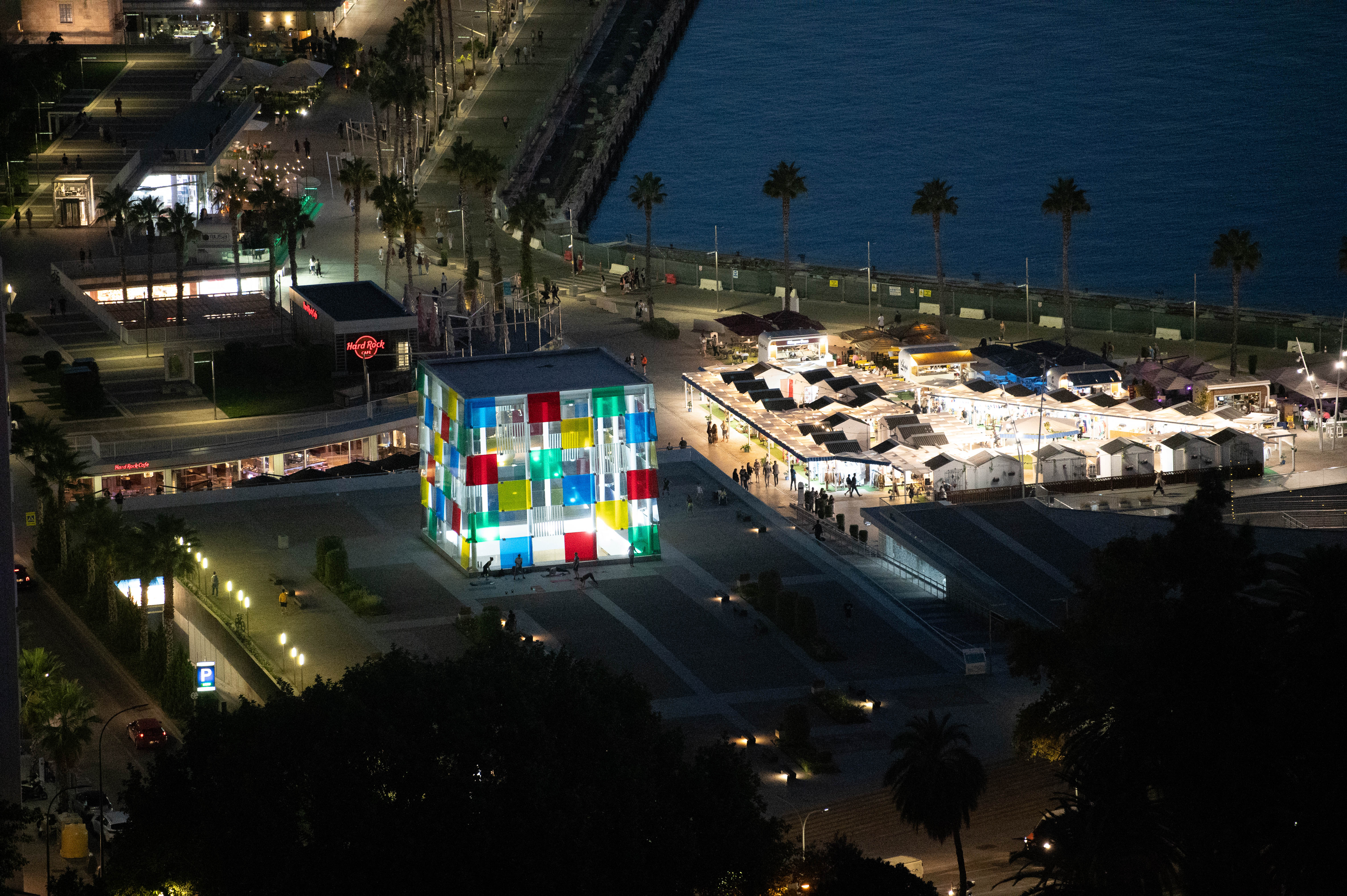 Centre Pompidou Málaga