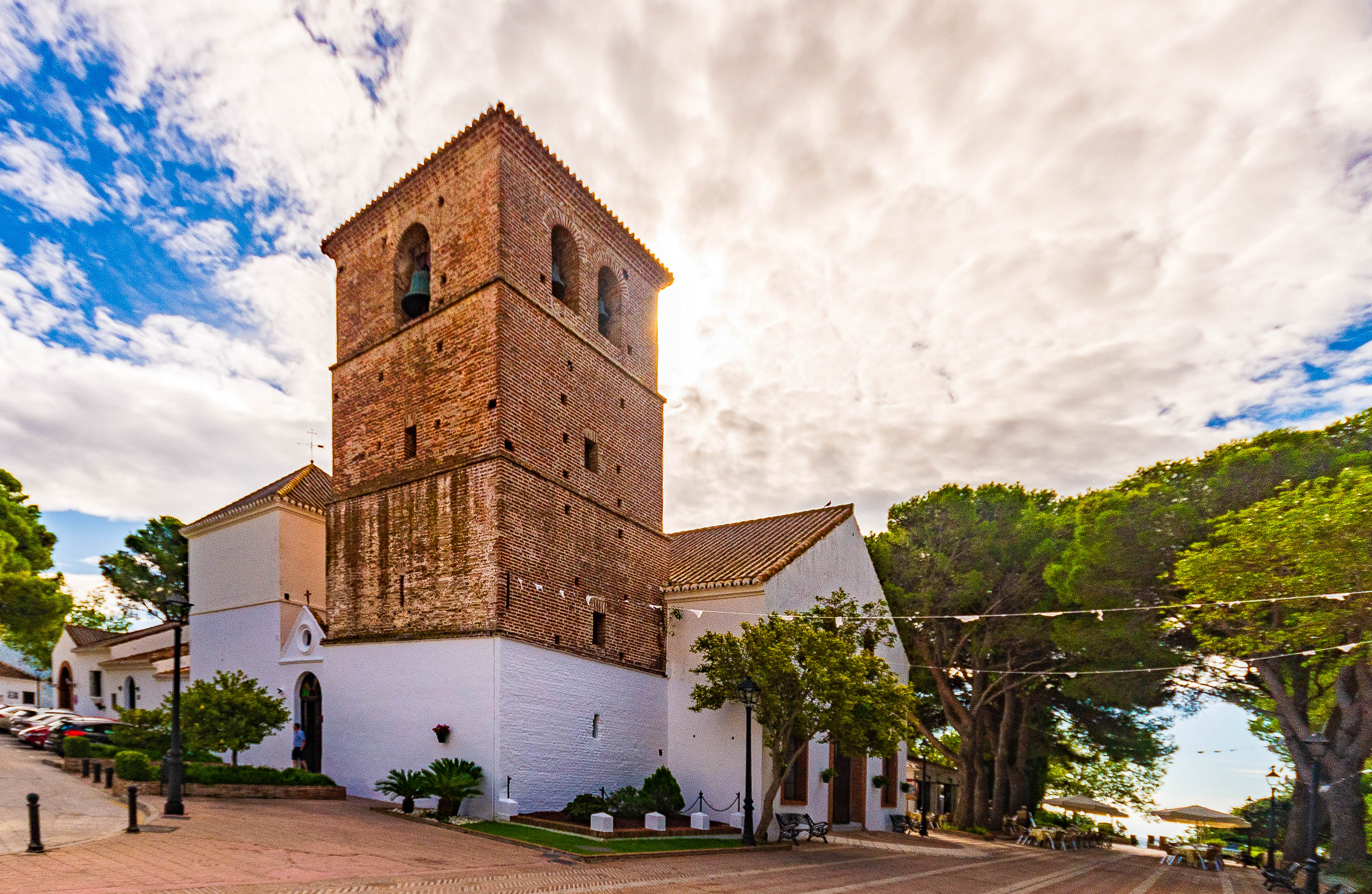 Iglesia de San Sebastián