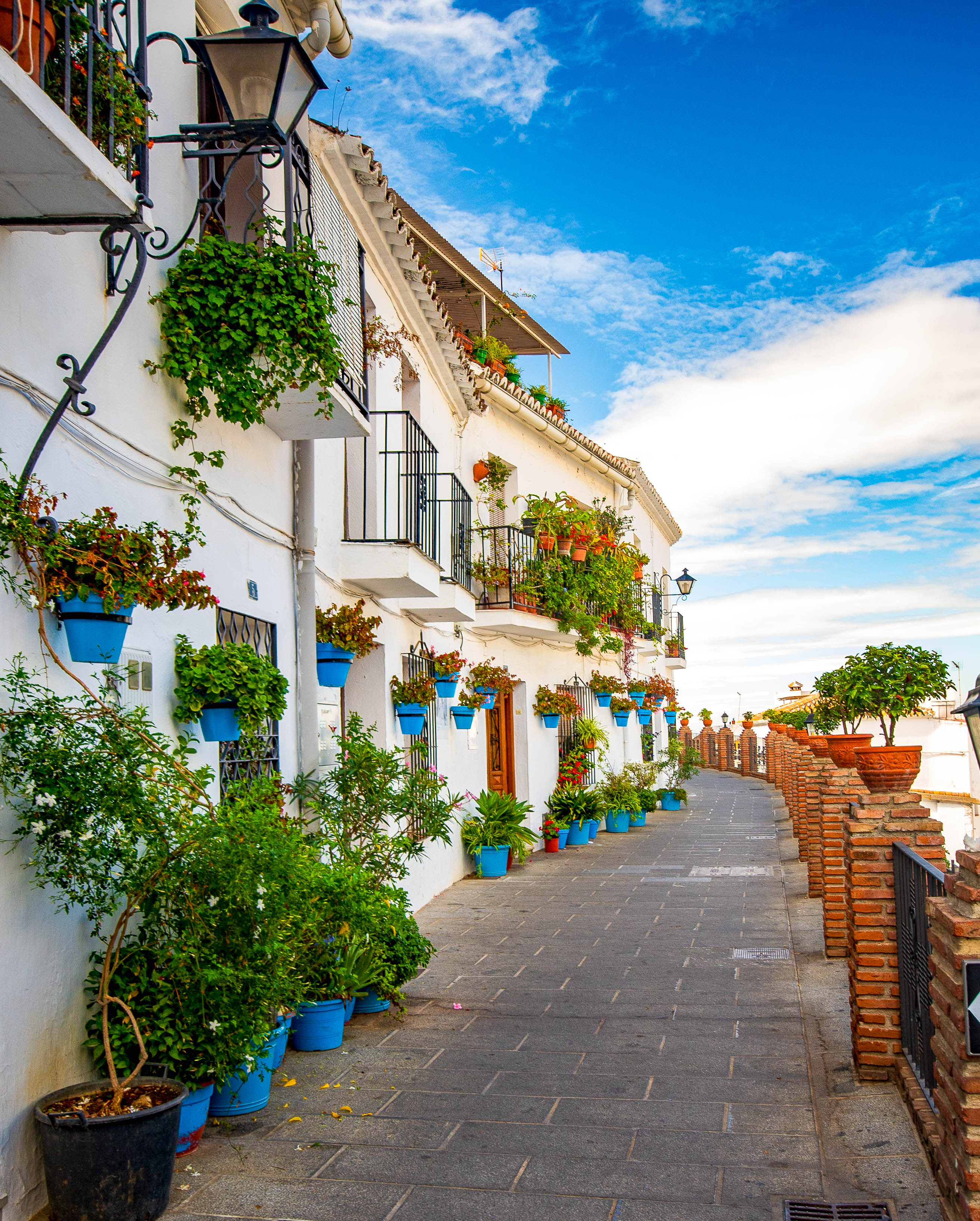 Passeo de la Muralla