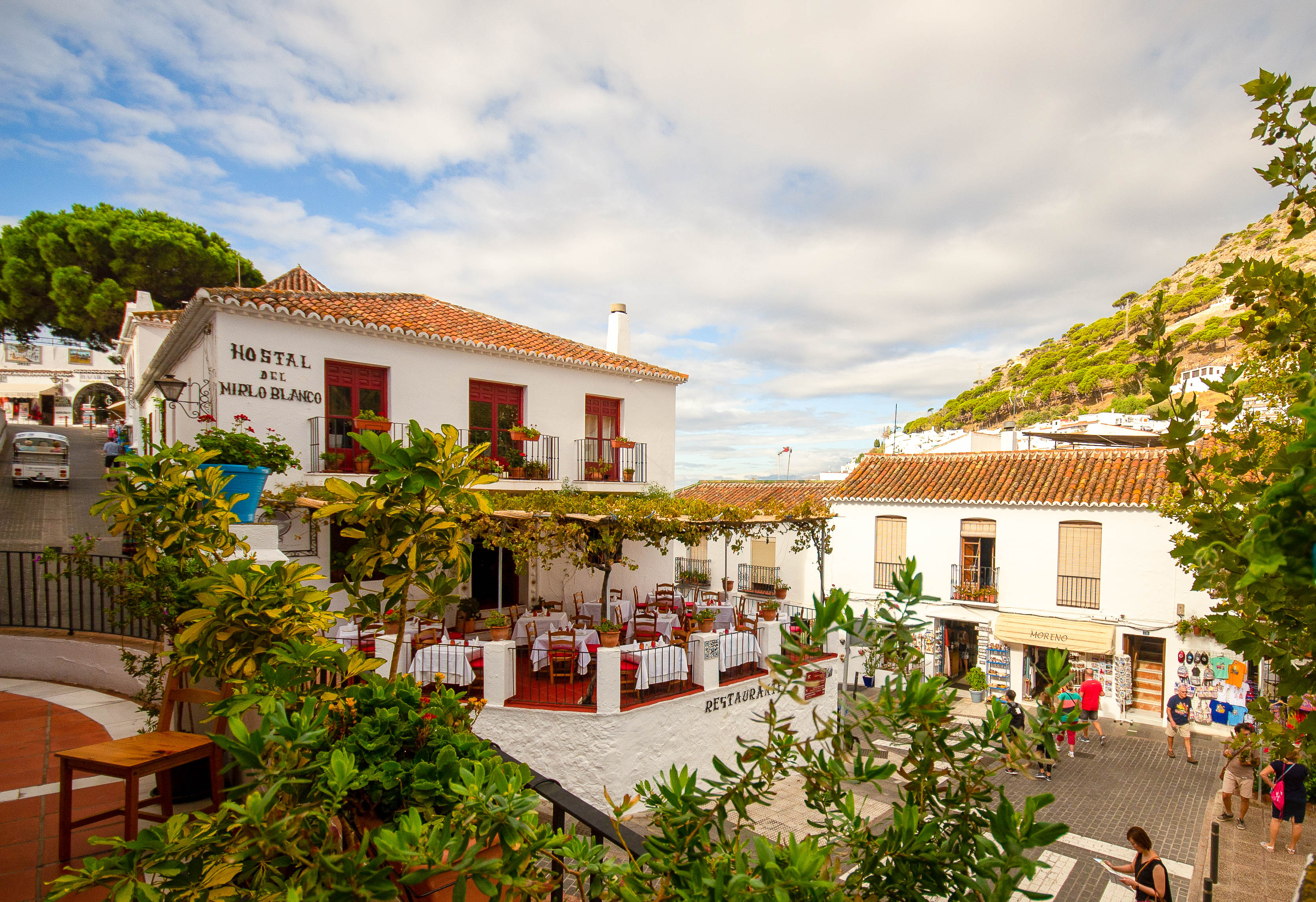 Plaza de la Constitucion