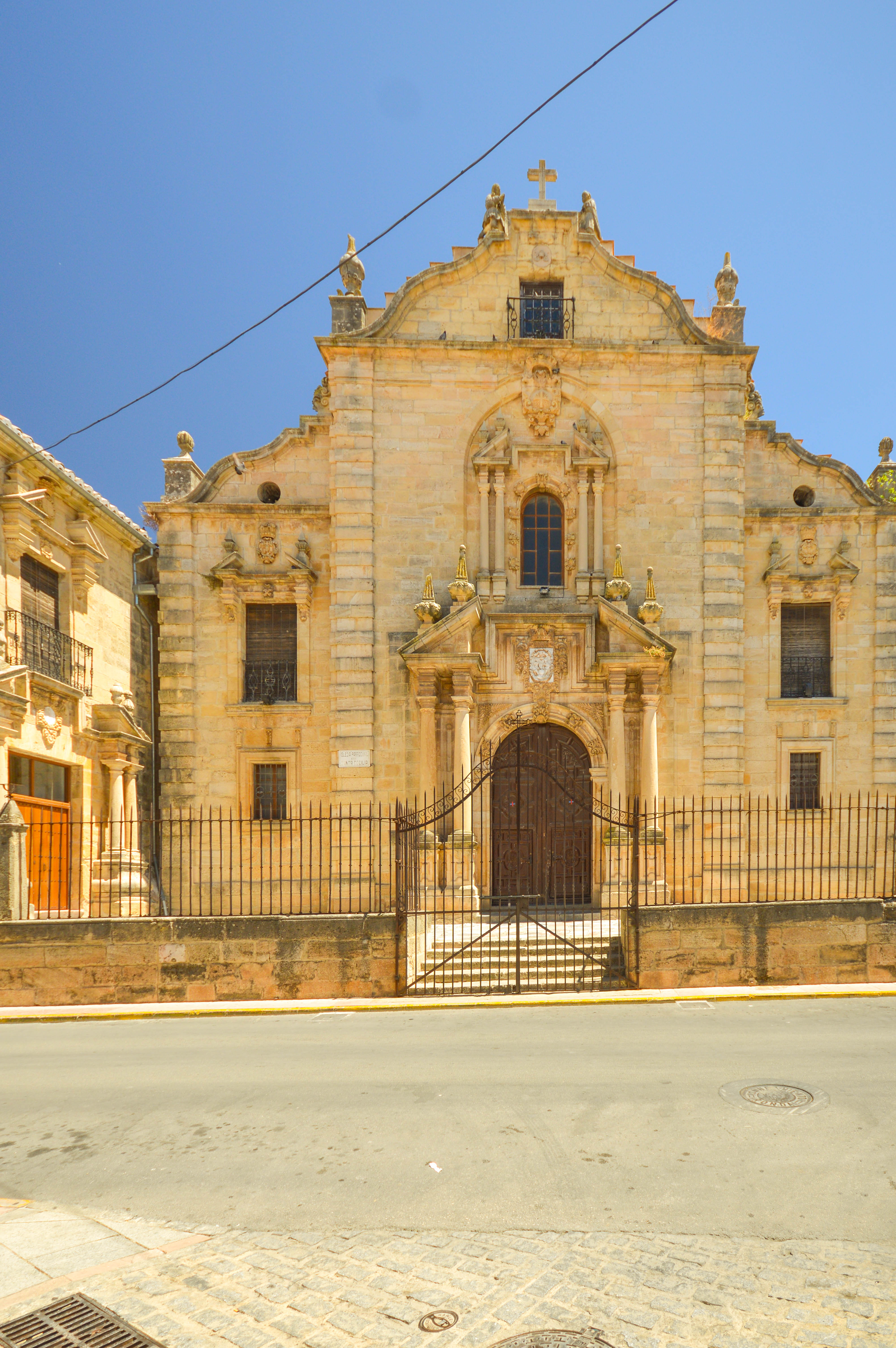 Iglesia de Santa Cecilia