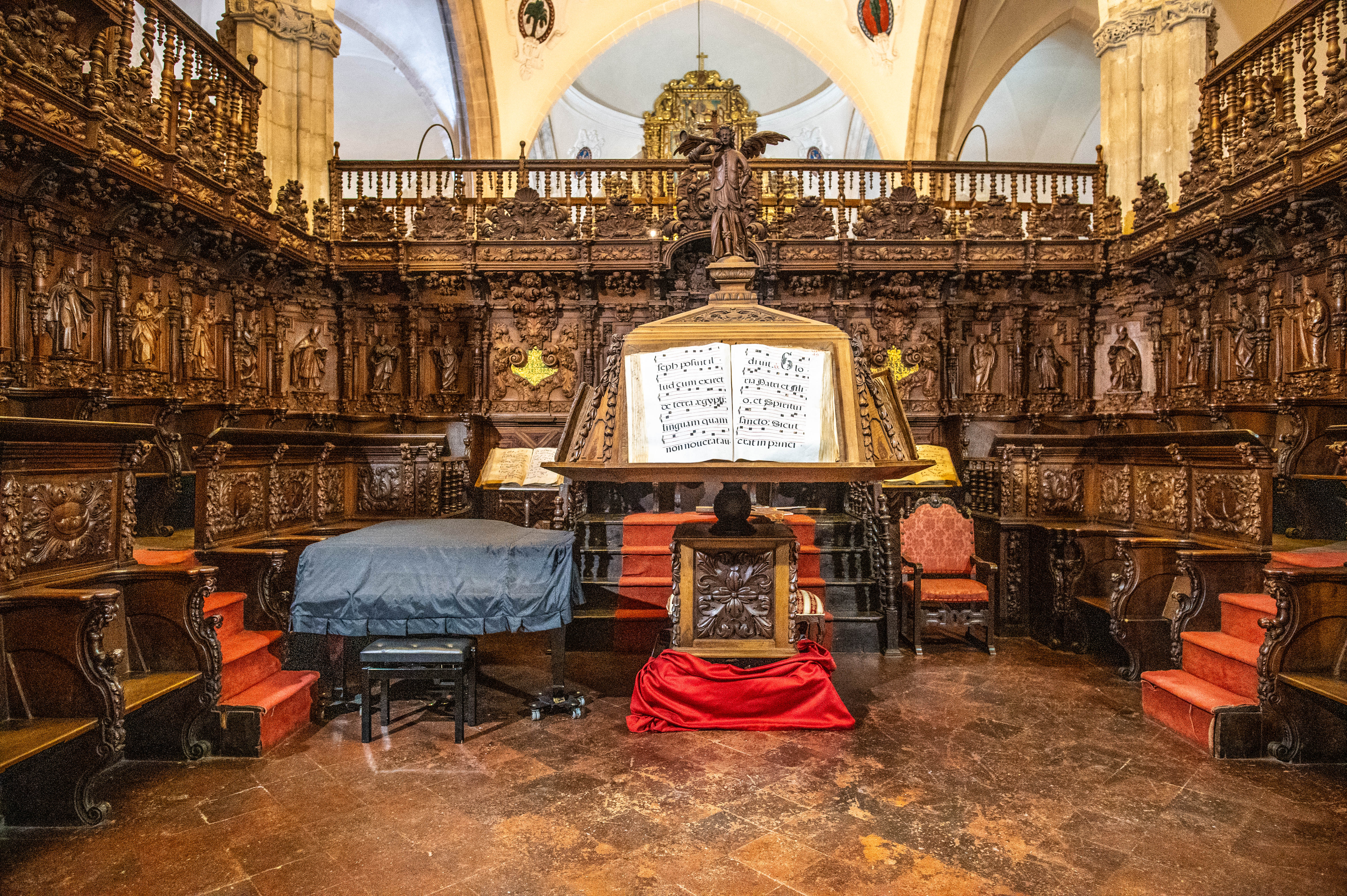 Iglesia de Santa María la Mayor
