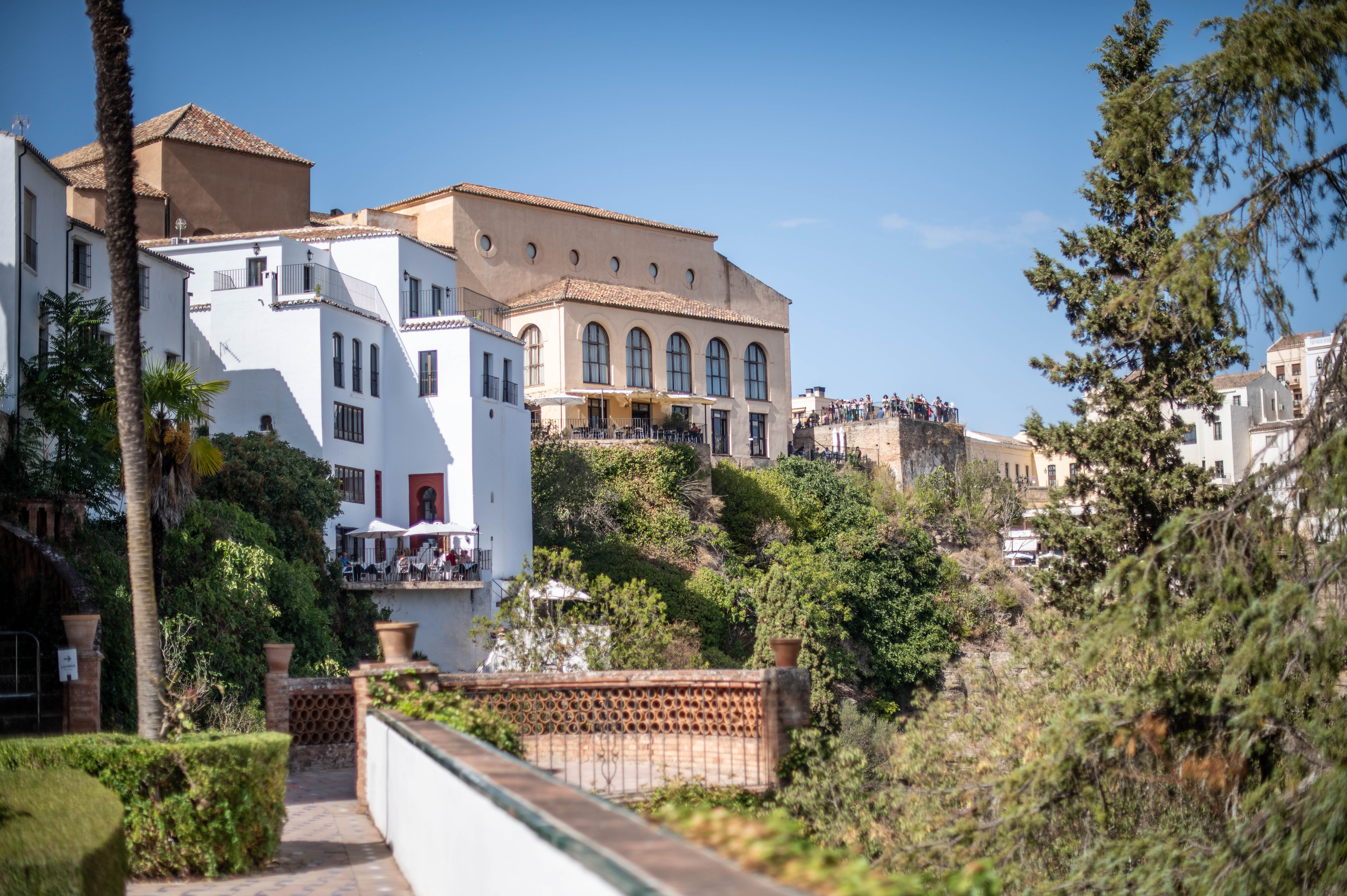La Casa del Rey Moro