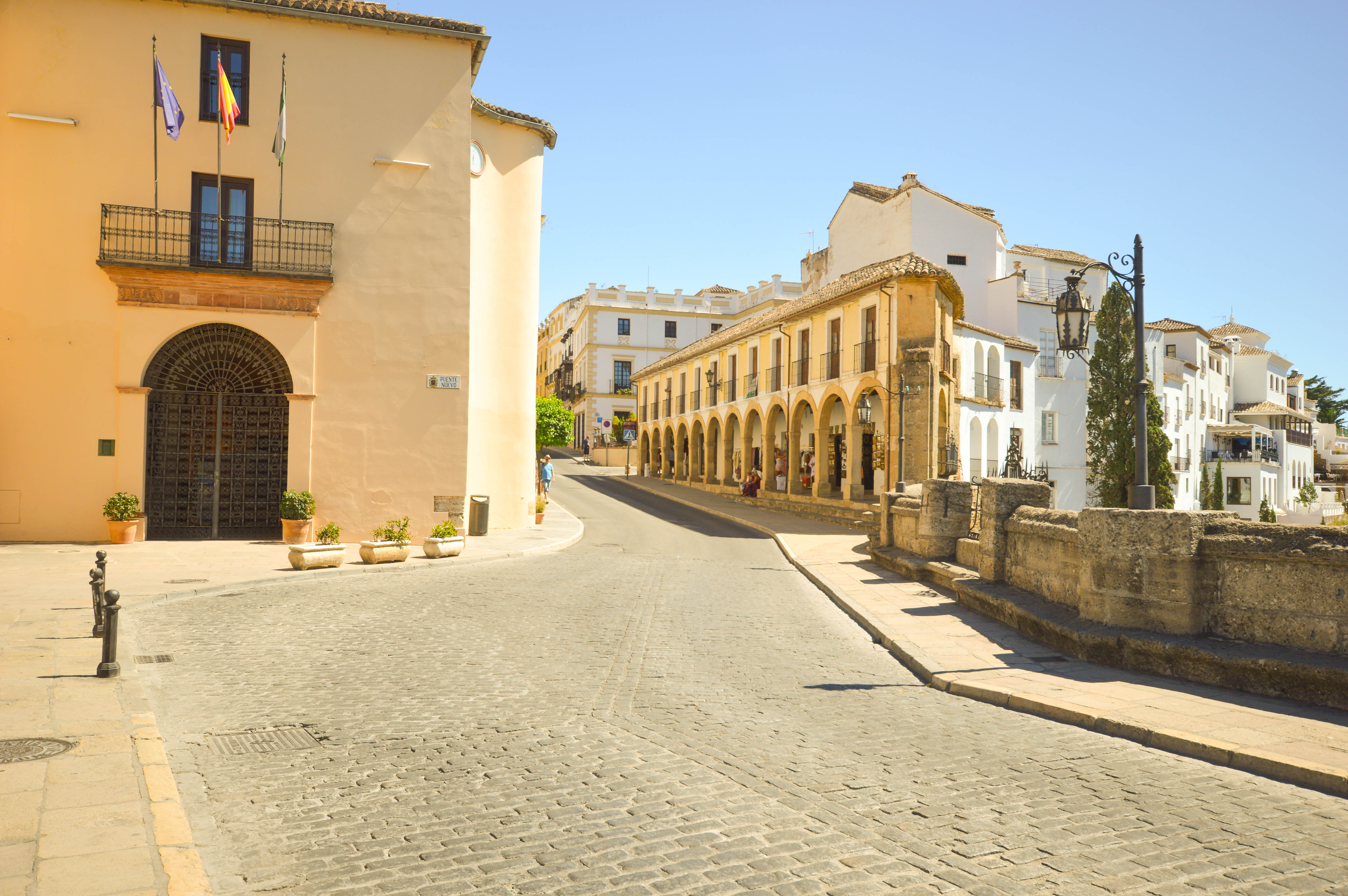 Palacio de Congresos de Ronda