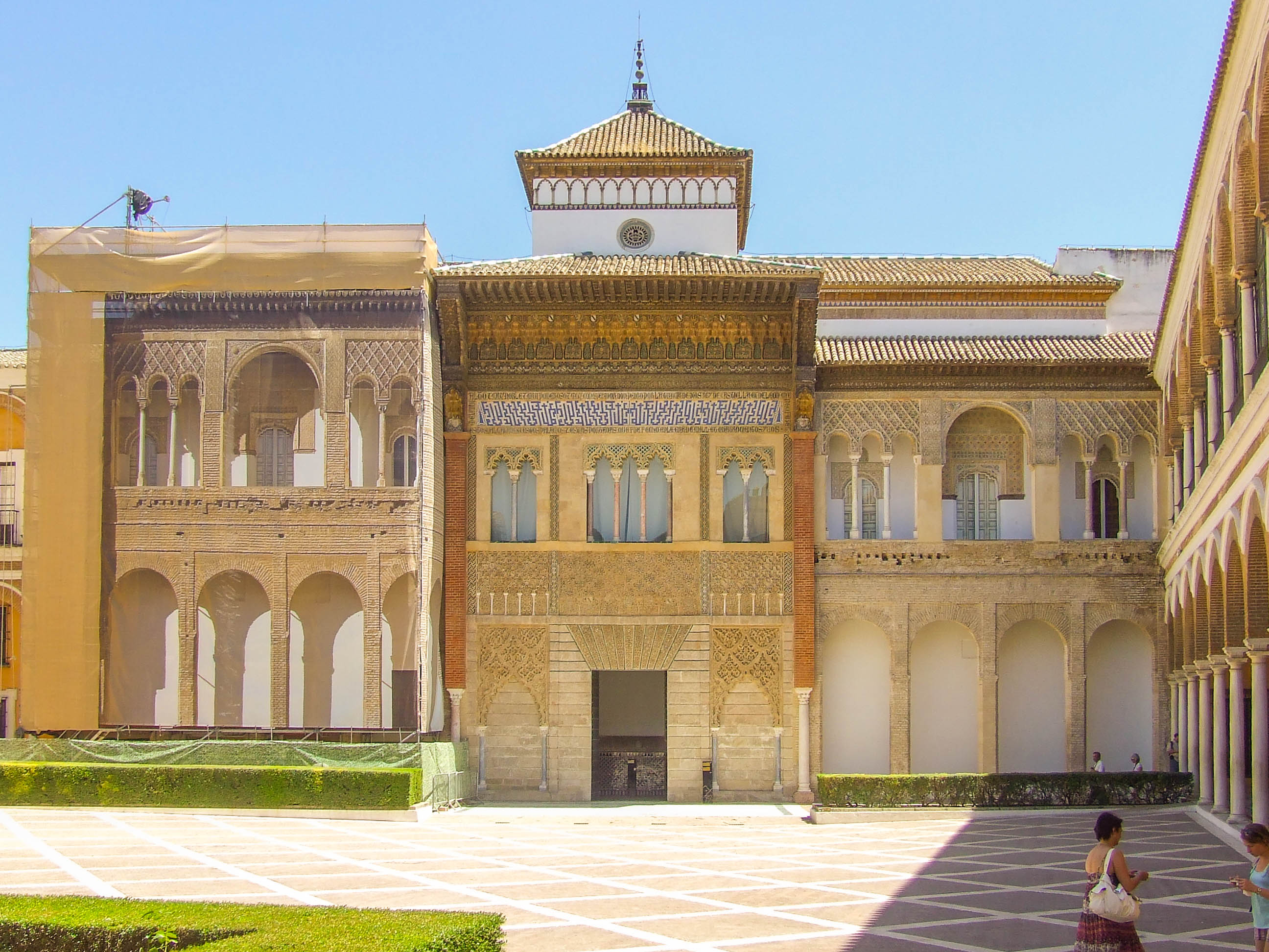 Patio de la Montería