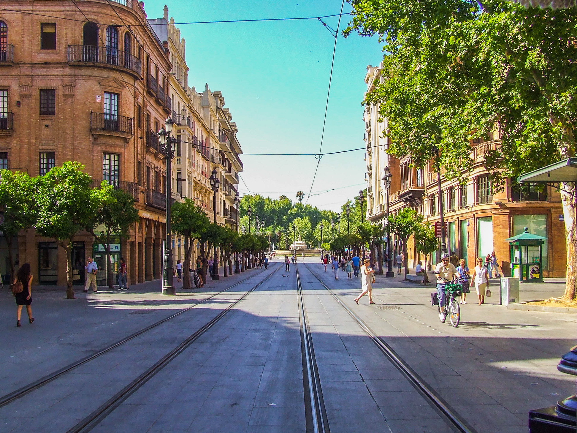Casco Antiguo, the Old Quarter
